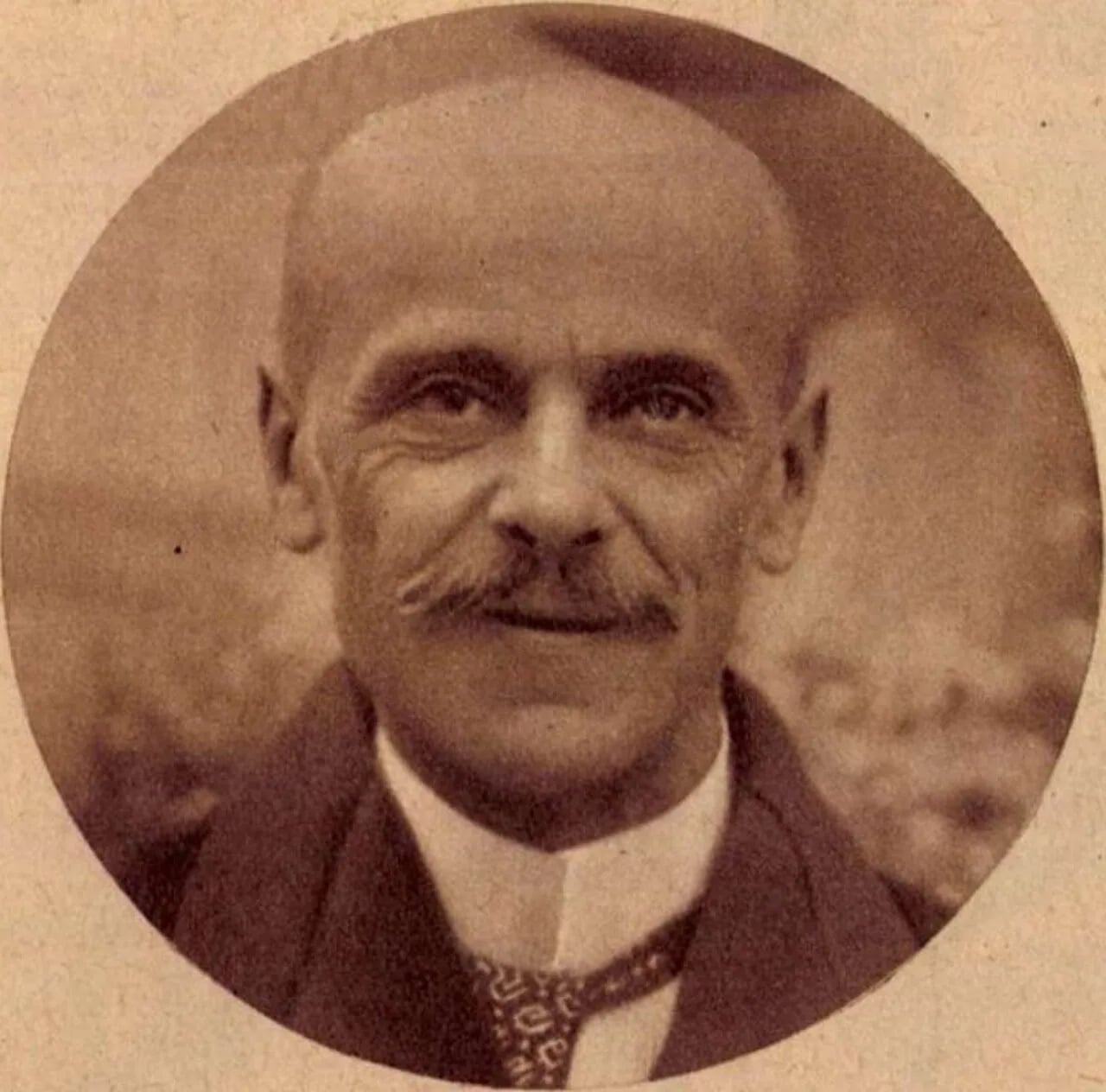 Portrait of Pál Ranschburg (1870–1945) – memorial page
