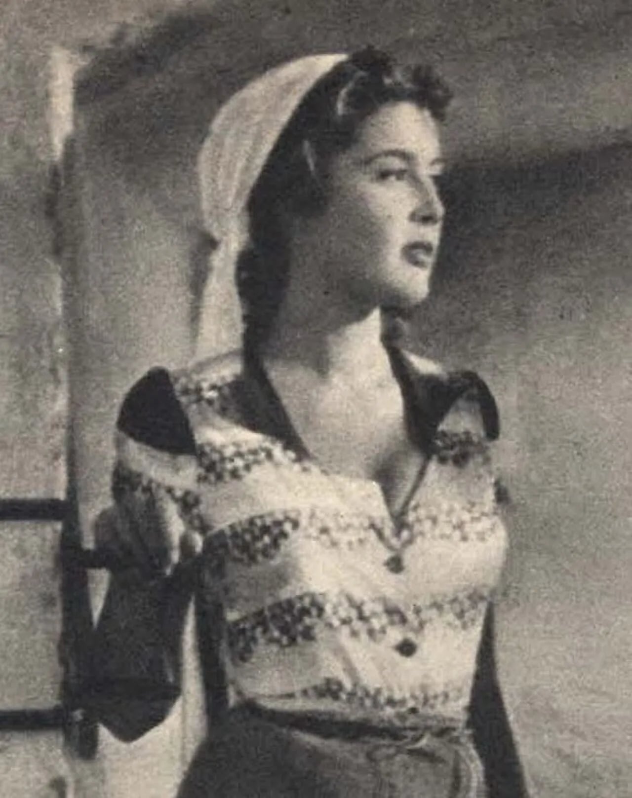 Porträt von Lise Bourdin (1925–2025) – Gedenkseite