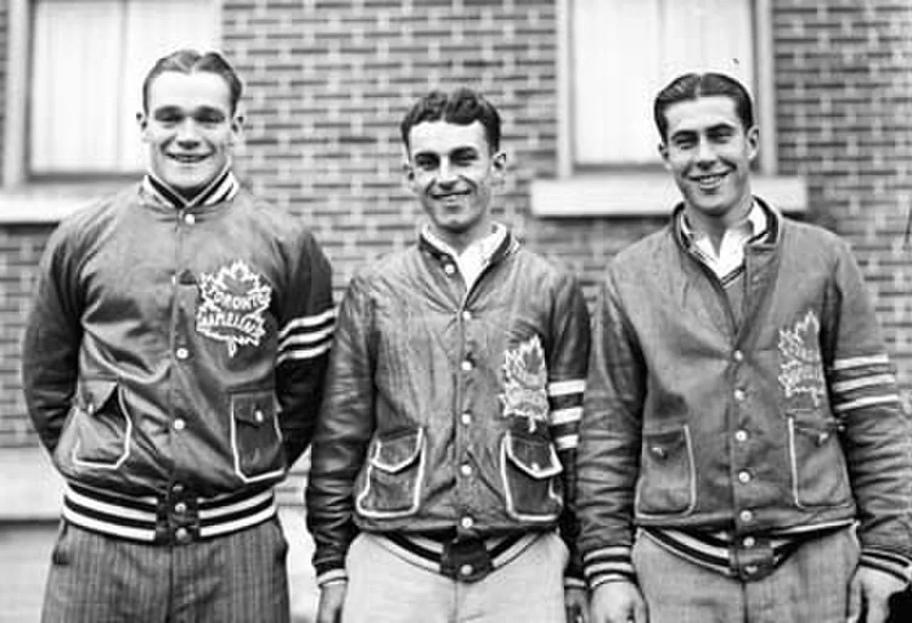 Portrait of Joe Primeau (1906–1989) – memorial page