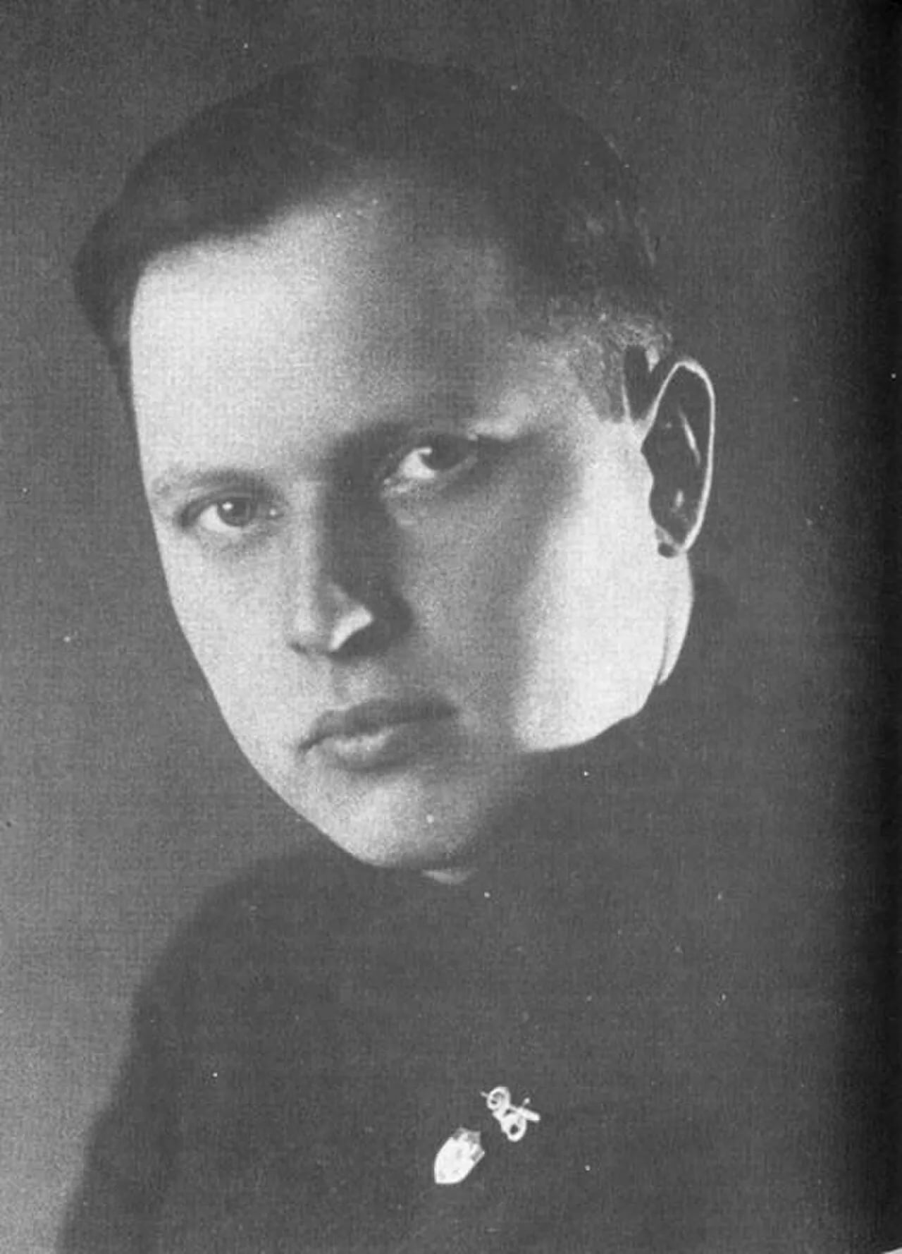 Portrait of Arnold Meijer (1905–1965) – memorial page