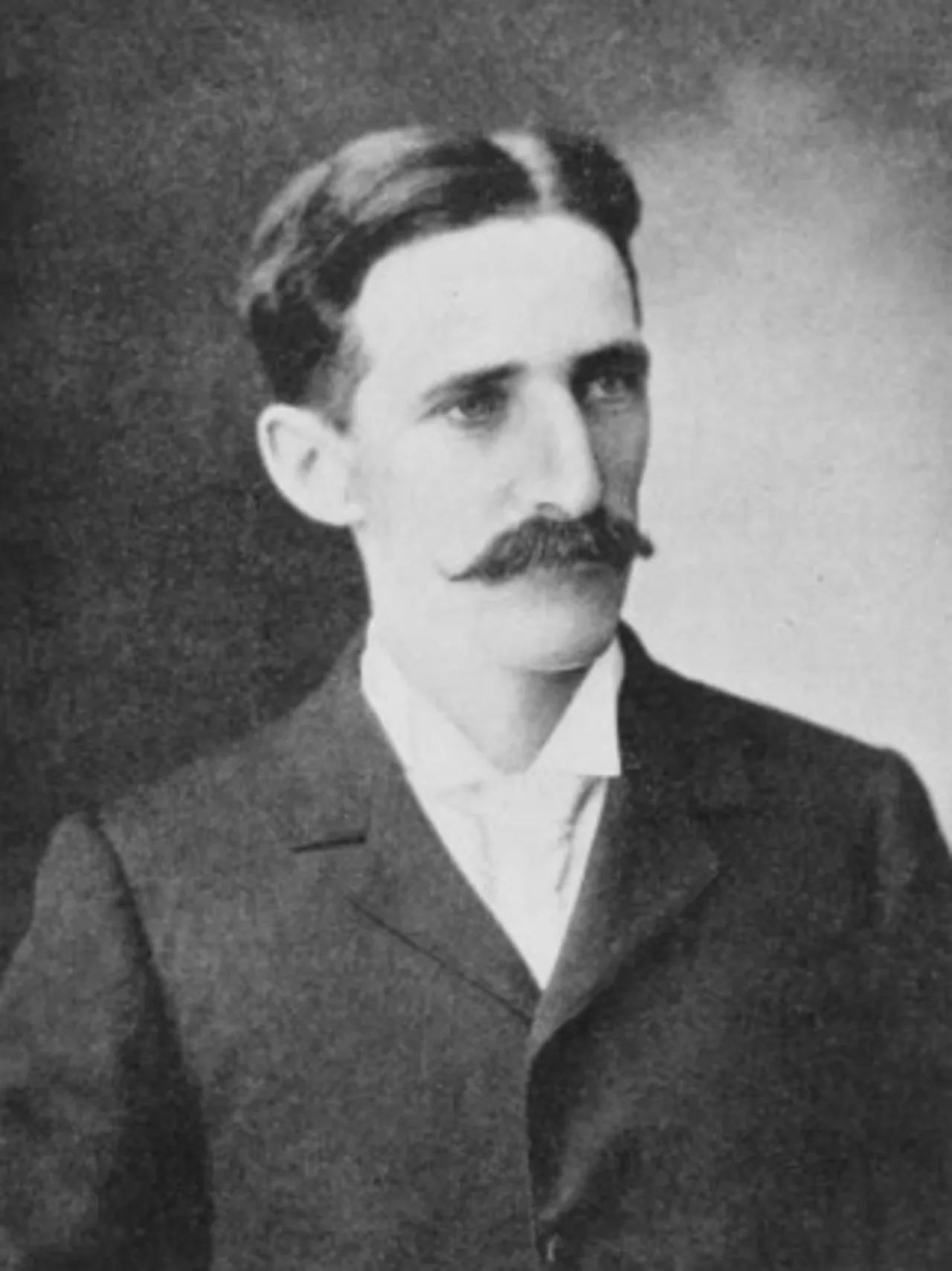 Portrait of William Ernest Castle (1867–1962) – memorial page