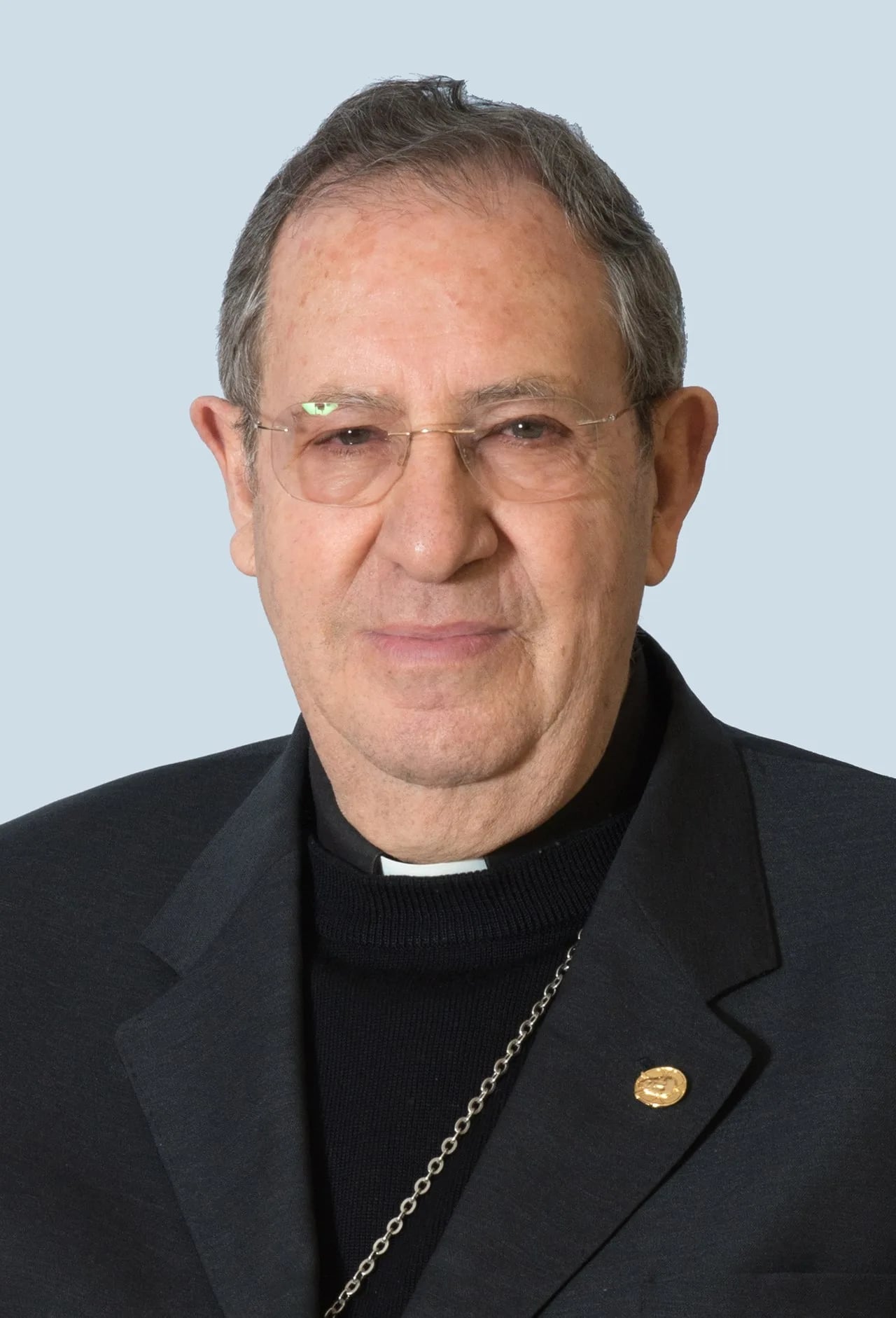 Porträt von Rafael Palmero (1936–2021) – Gedenkseite