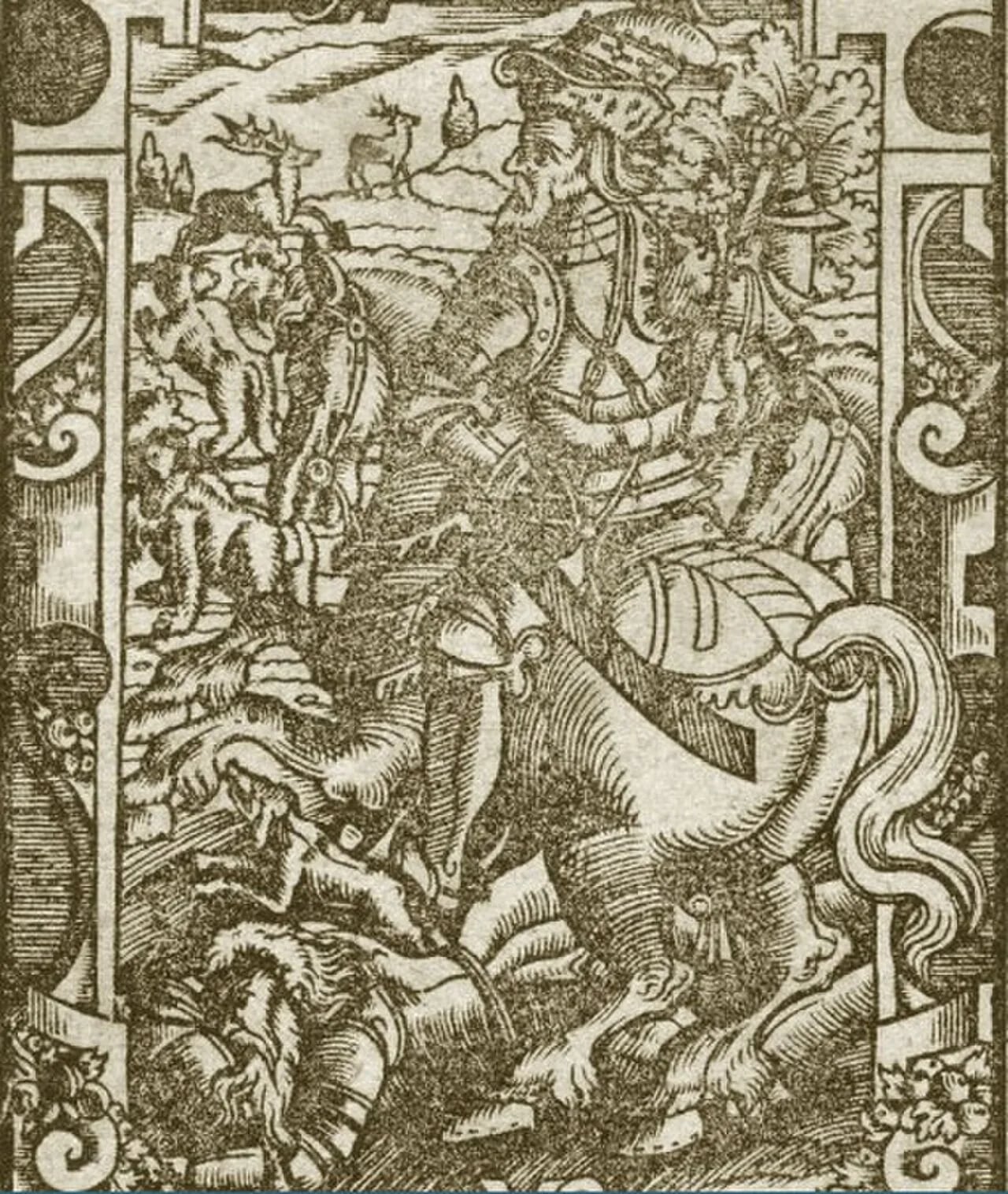 Portrait of Treniota (1210–1264) – memorial page