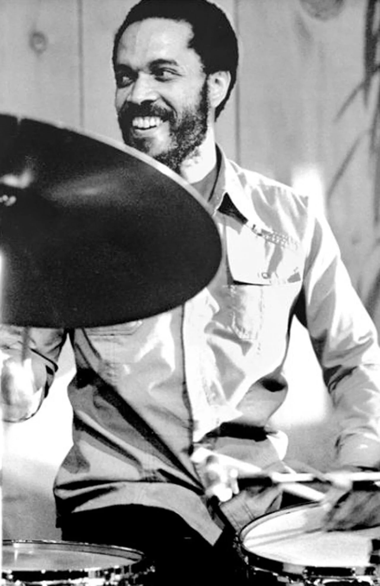 Porträt von Billy Higgins (1936–2001) – Gedenkseite