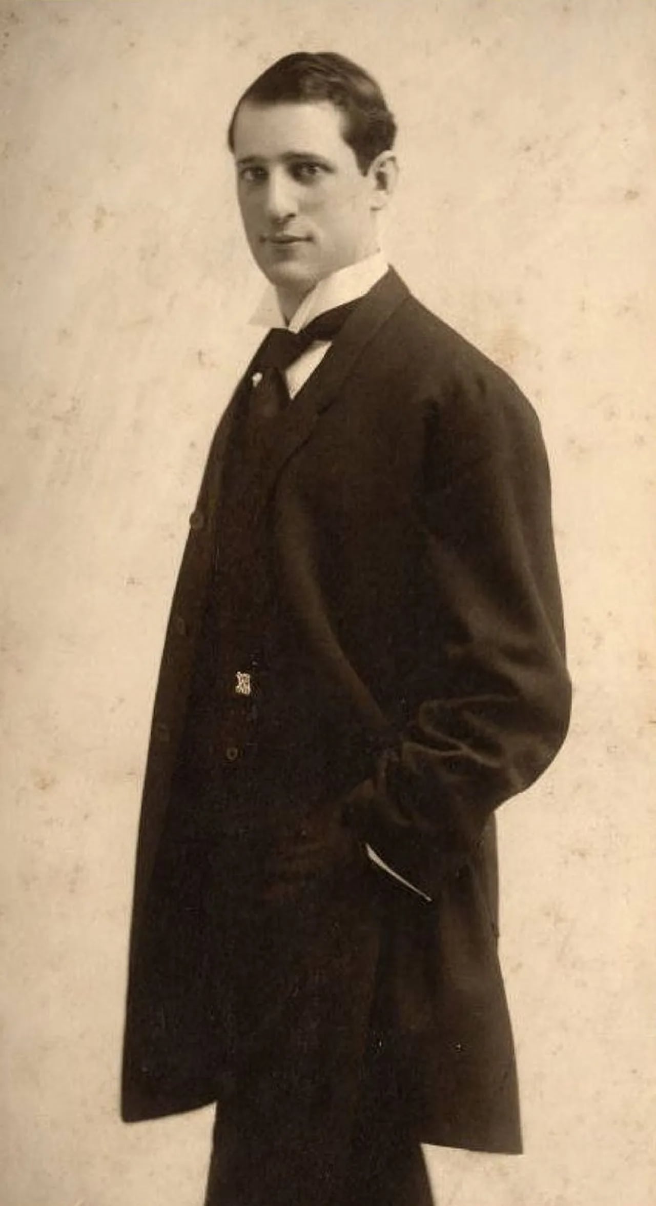 Porträt von Albert Von Tilzer (1878–1956) – Gedenkseite