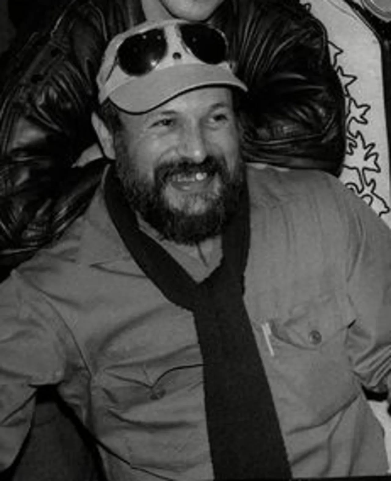 Porträt von Rachid Baba Ali Ahmed (1946–1995) – Gedenkseite