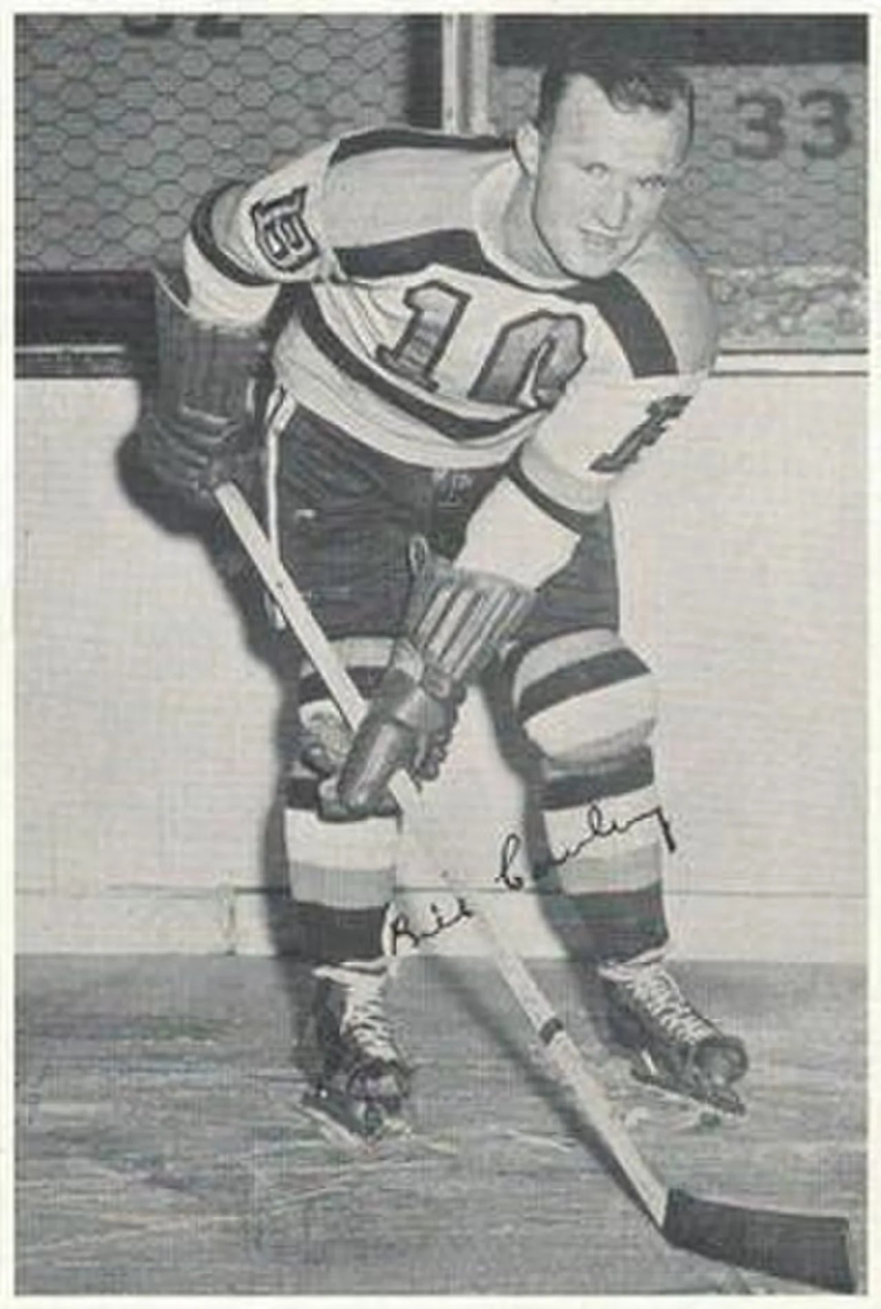 Portrait of Bill Cowley (1912–1993) – memorial page