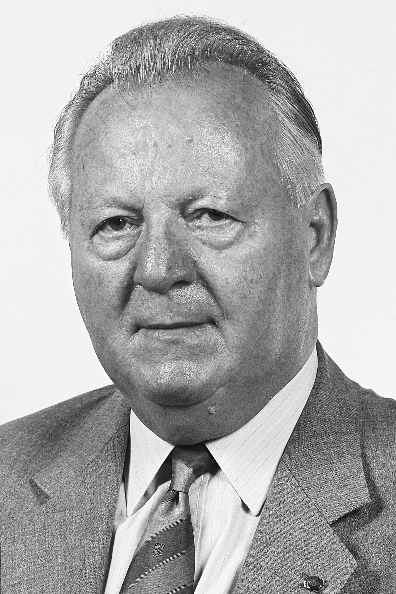 Porträt von Joseph Wohlfart (1920–2000) – Gedenkseite