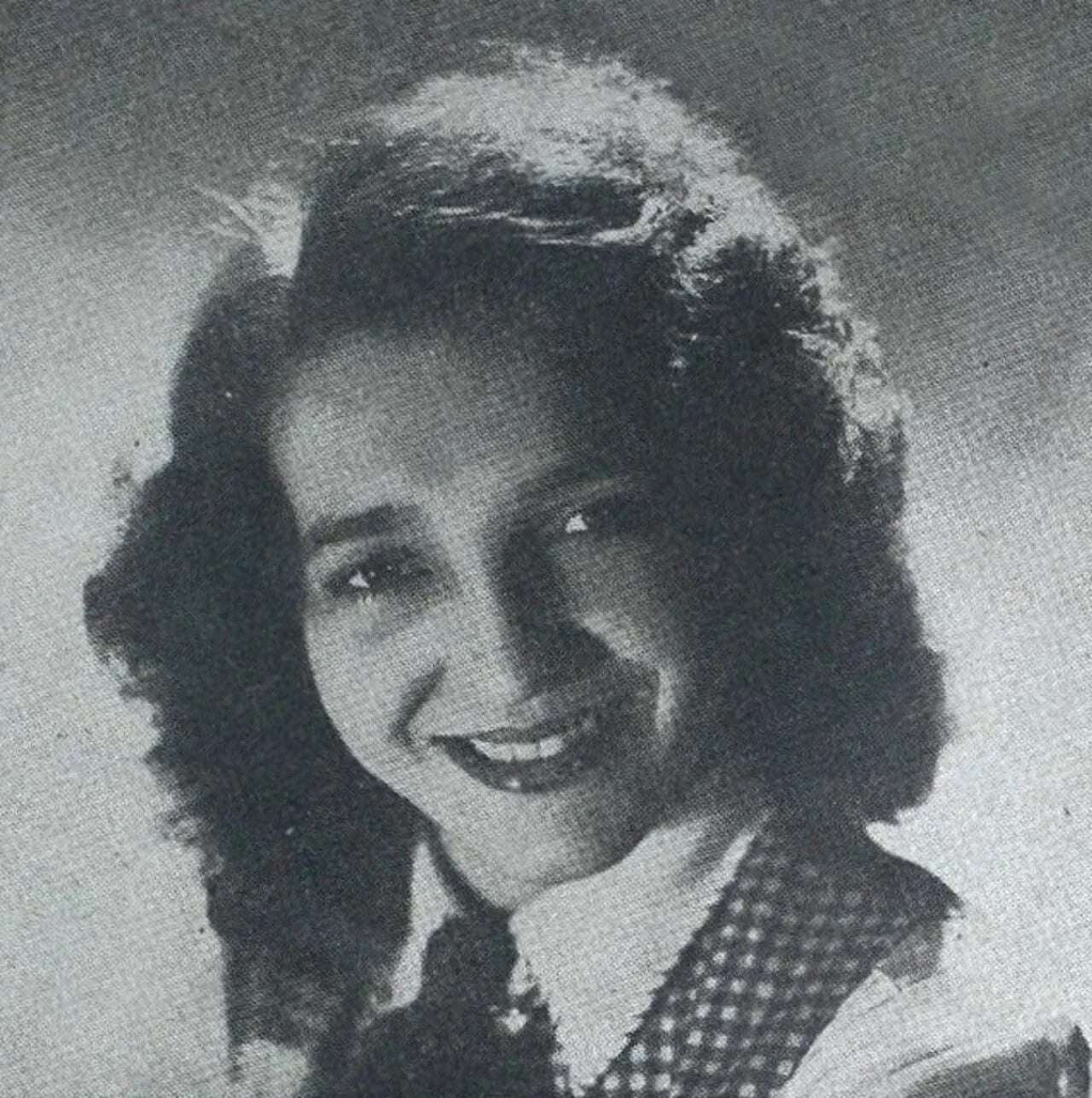 Porträt von Jenny Lou Carson (1915–1978) – Gedenkseite