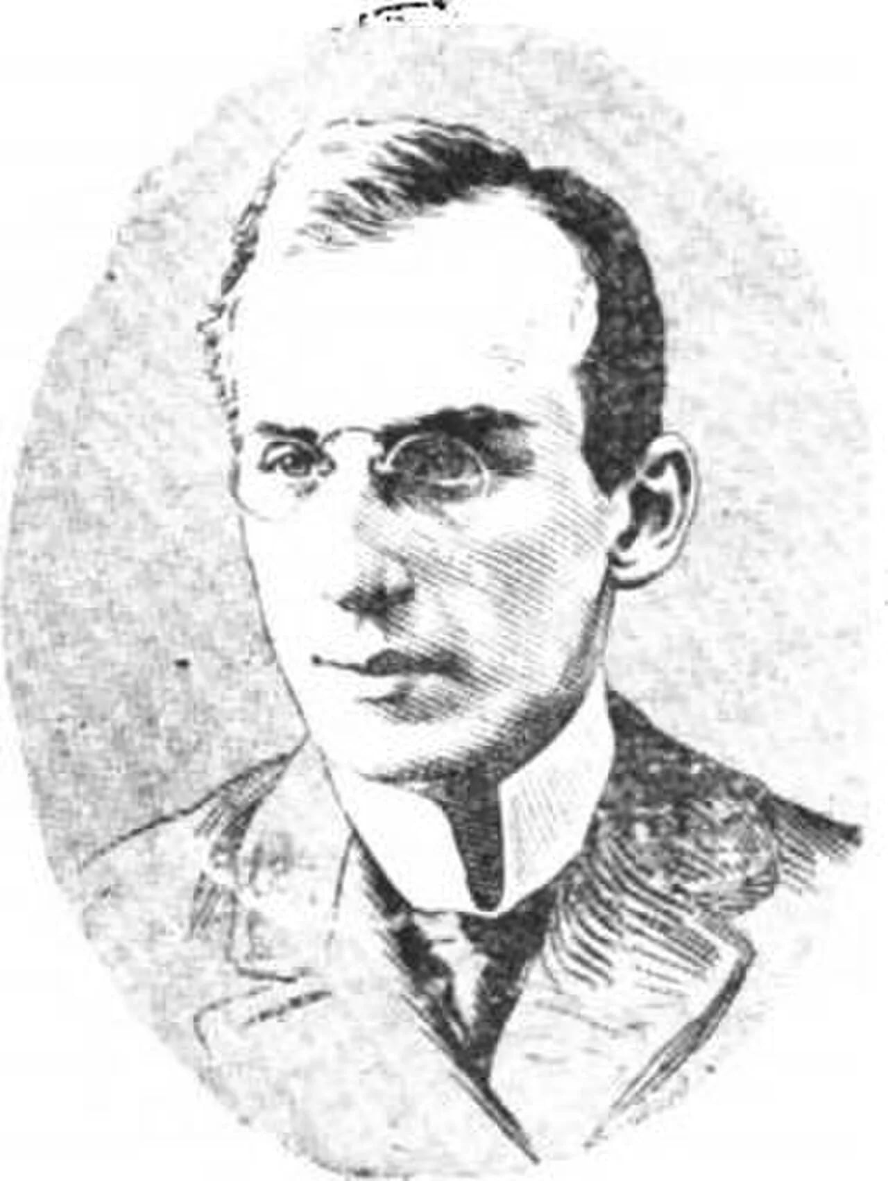 Portrait of William Ewart Napier (1881–1952) – memorial page