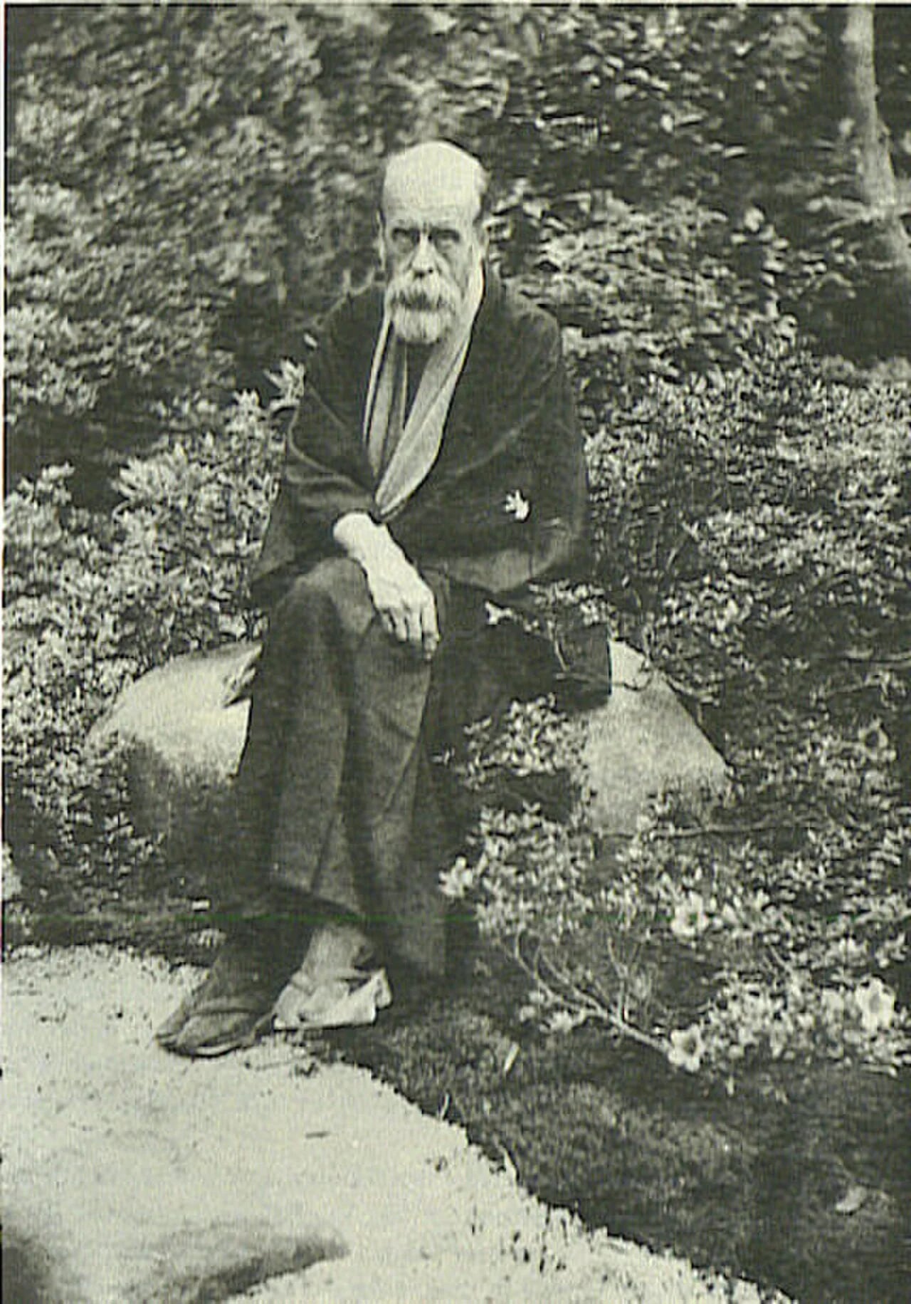 Porträt von Richard Ponsonby-Fane (1878–1937) – Gedenkseite