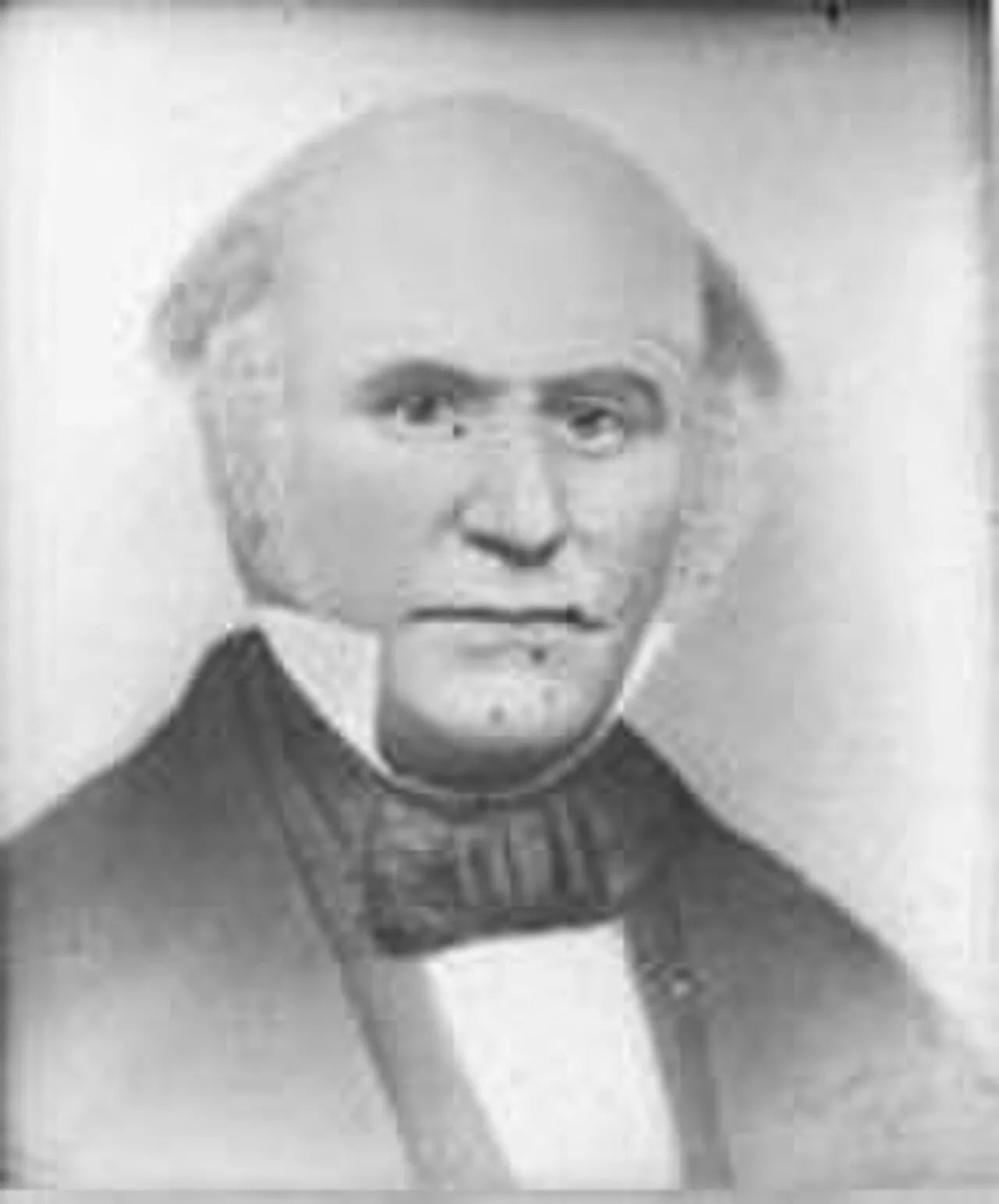 Porträt von Alexander Loyd (1805–1872) – Gedenkseite