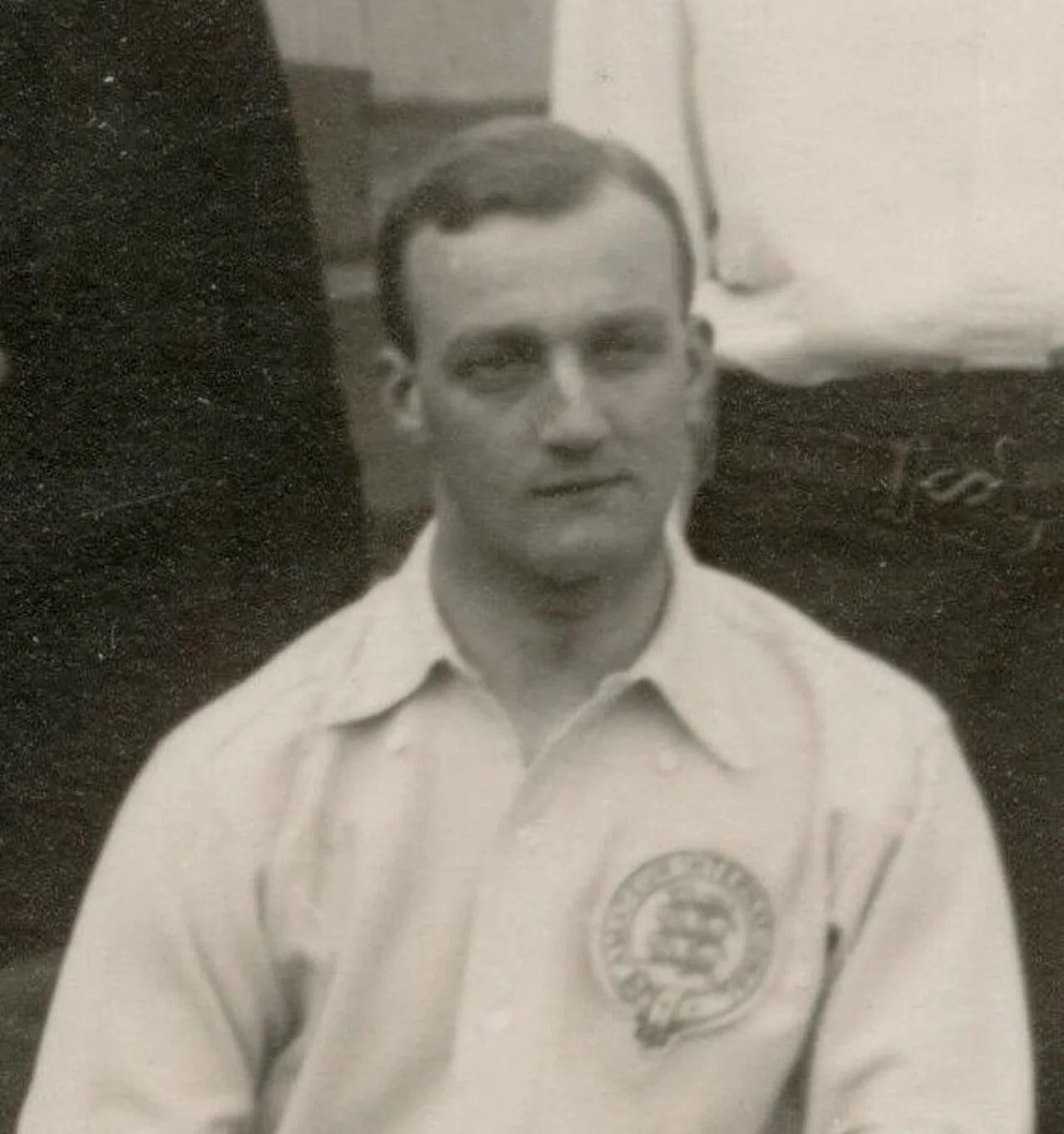 Portrait of Arthur Berry (1888–1953) – memorial page