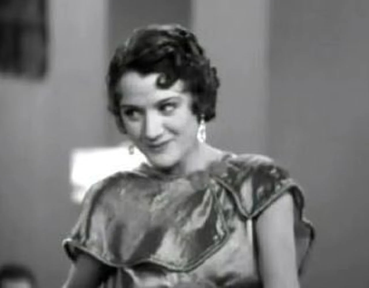 Portrait of Margie Hines (1909–1985) – memorial page