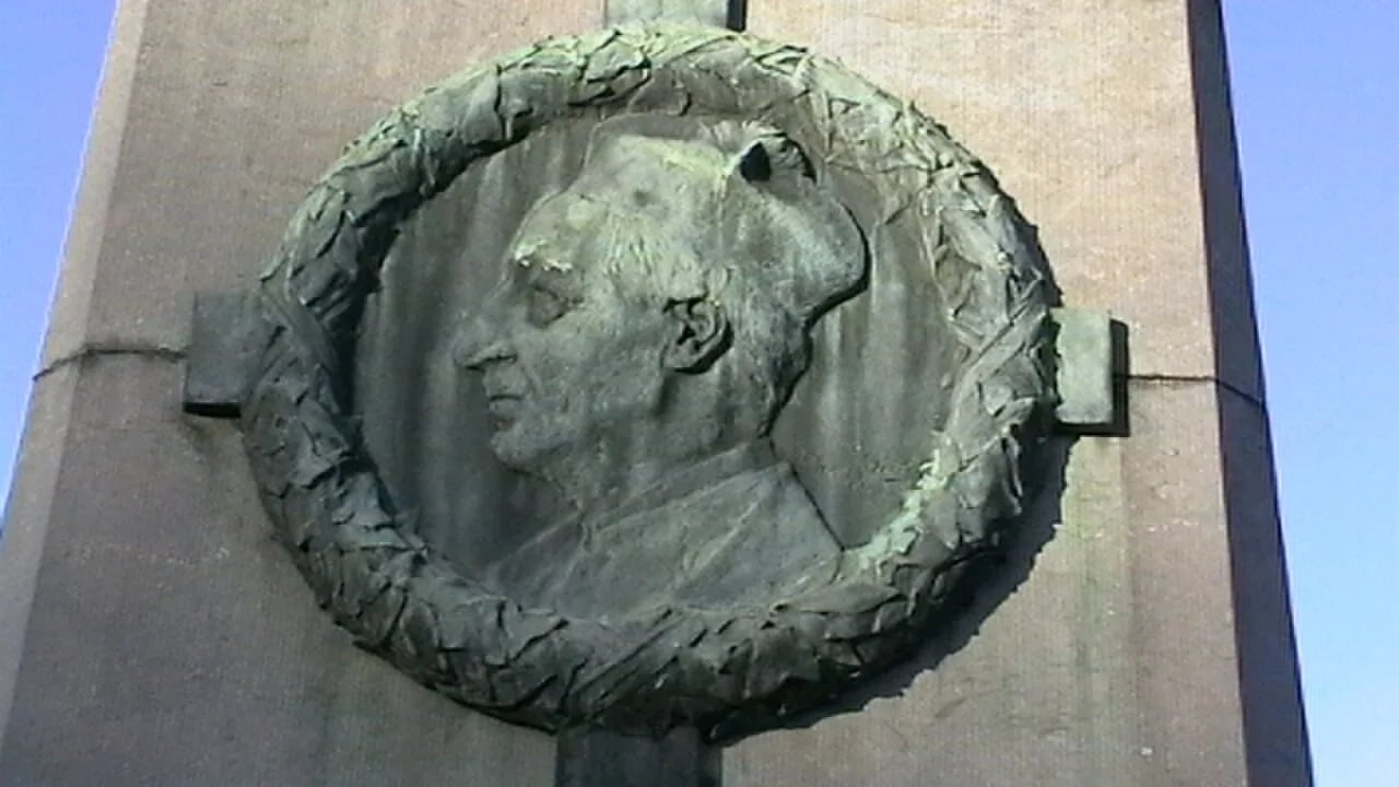 Porträt von Nicolas Pietkin (1849–1921) – Gedenkseite