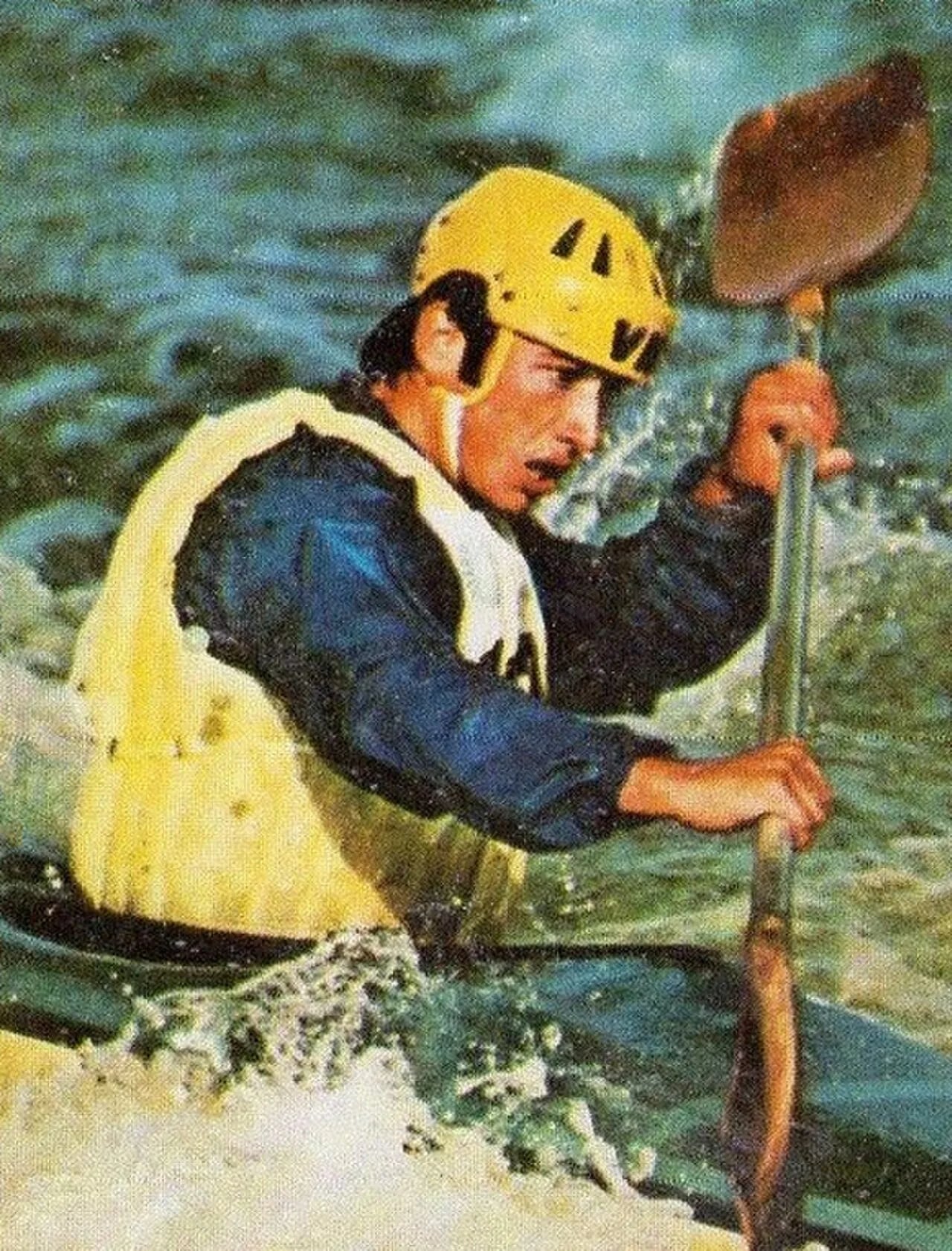 Portrait of Siegbert Horn (1950–2016) – memorial page