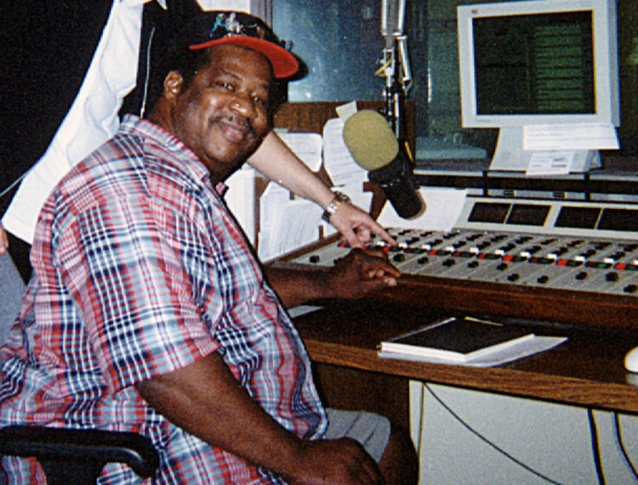 Porträt von Jerry Lawson (1940–2011) – Gedenkseite