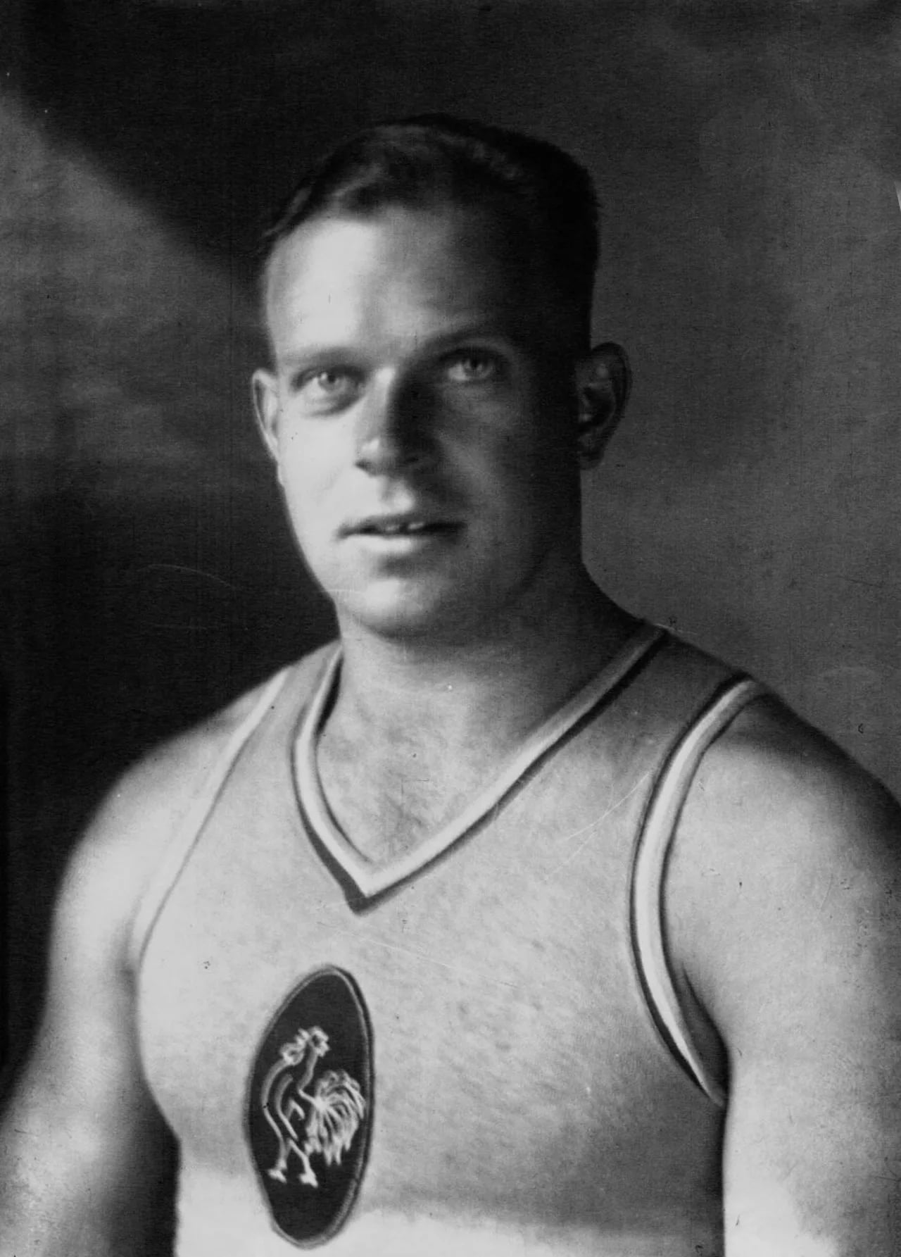 Portrait of Paul Winter (1906–1992) – memorial page