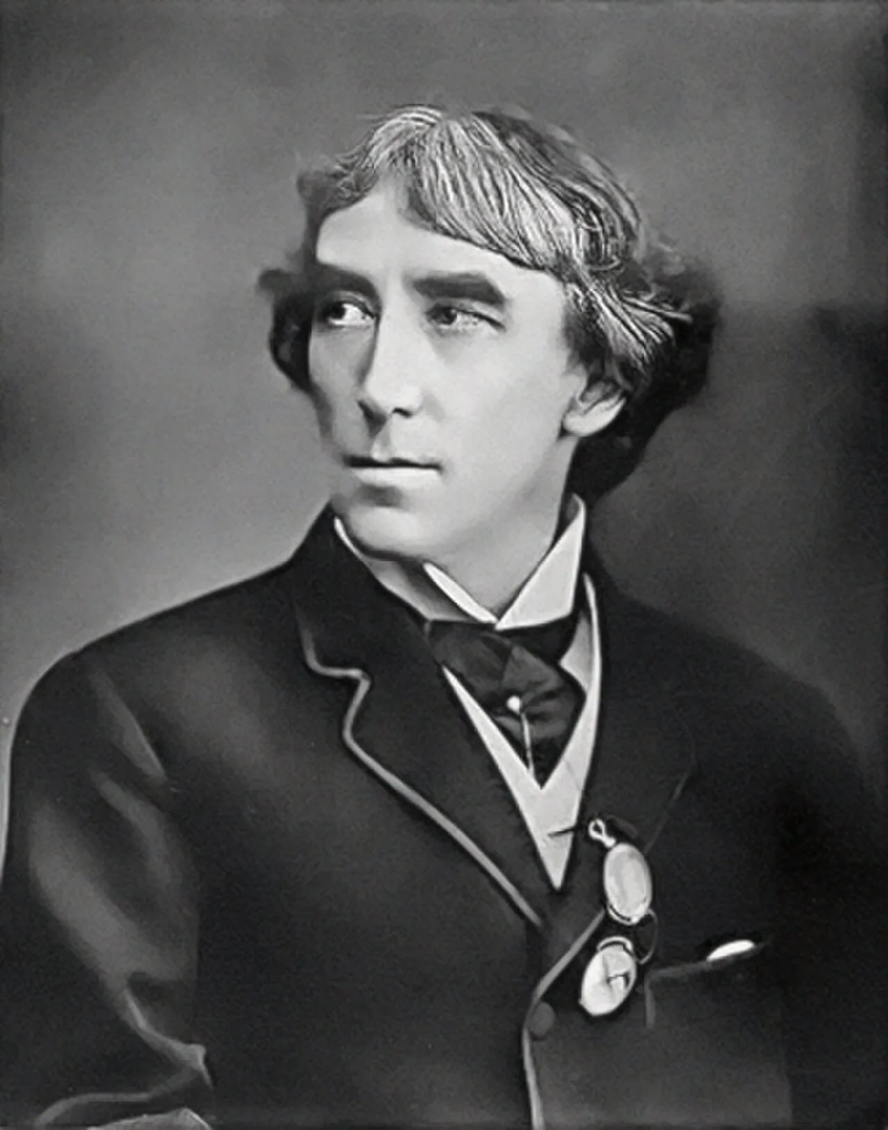 Portrait of Henry Irving (1838–1905) – memorial page