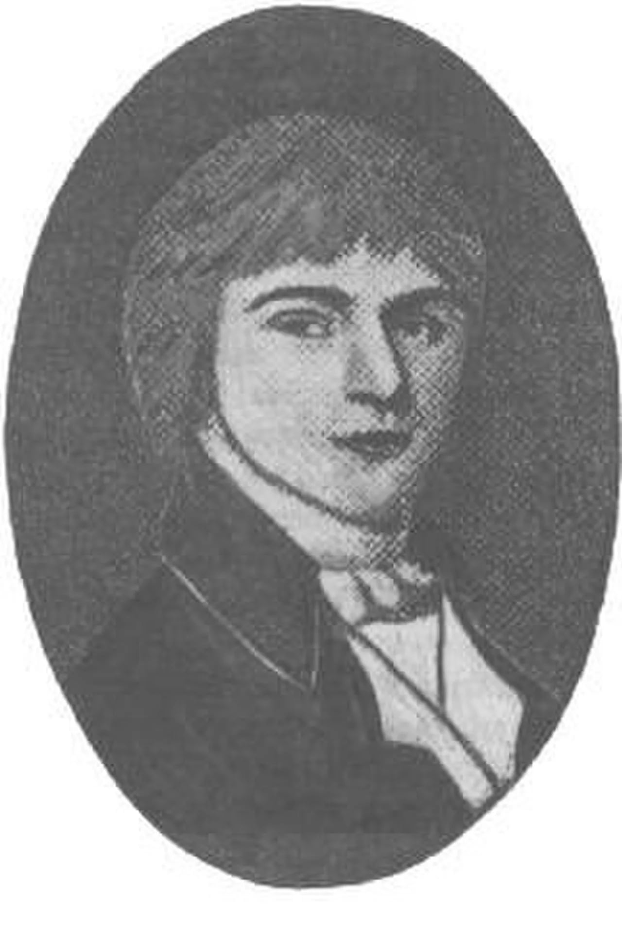Portrait of Franciszek Lessel (1780–1838) – memorial page