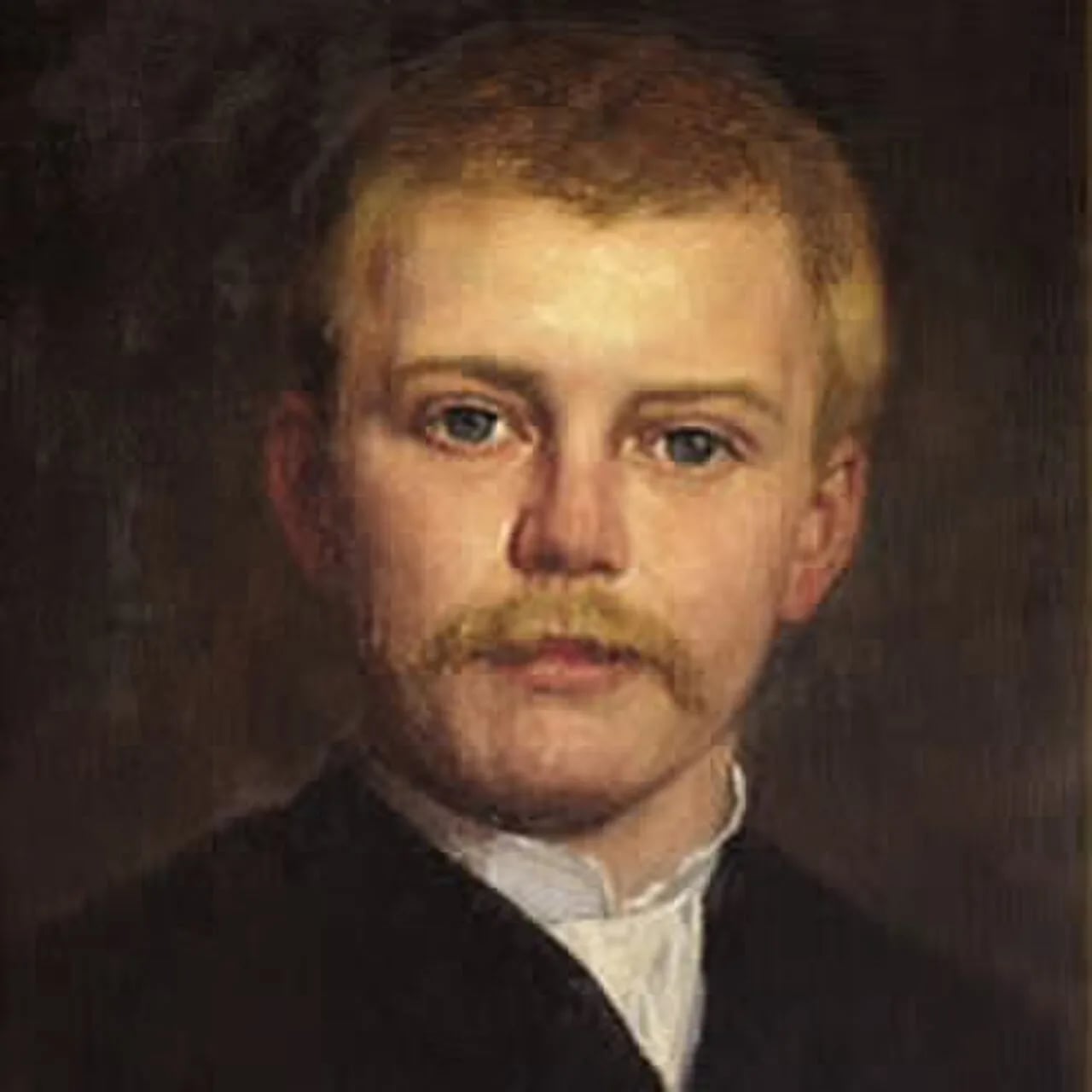 Portrait of Herman Gorter (1864–1927) – memorial page
