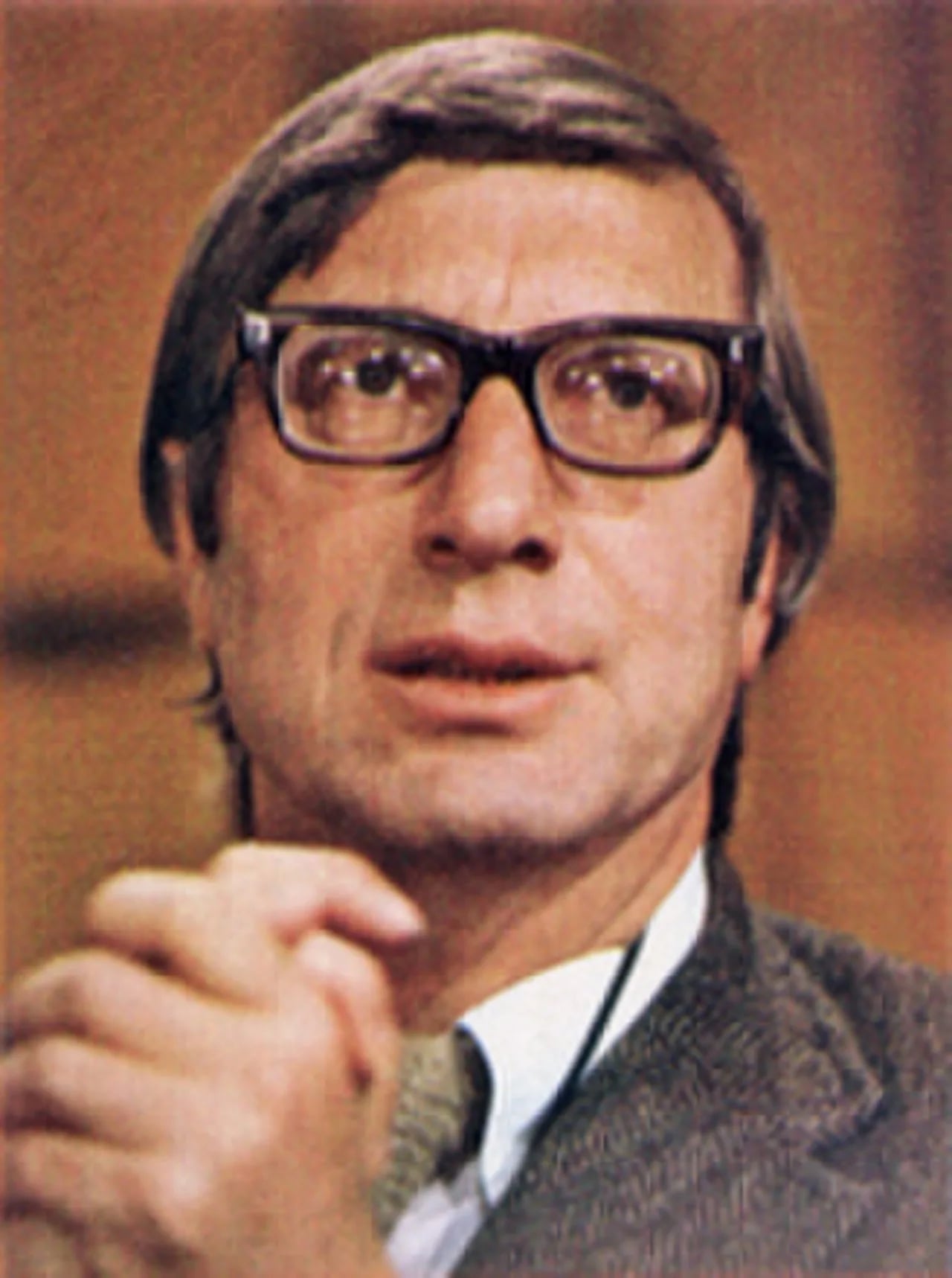 Porträt von Harold Masursky (1922–1990) – Gedenkseite