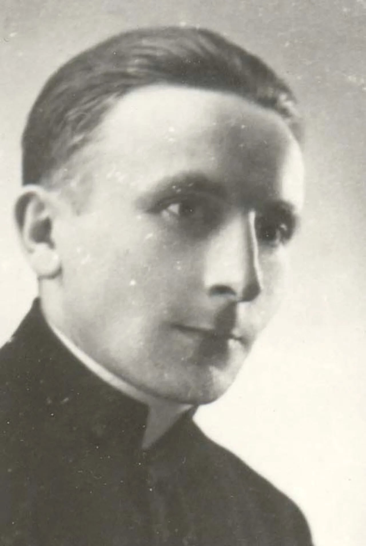 Porträt von Josef Kowalski (1911–1942) – Gedenkseite