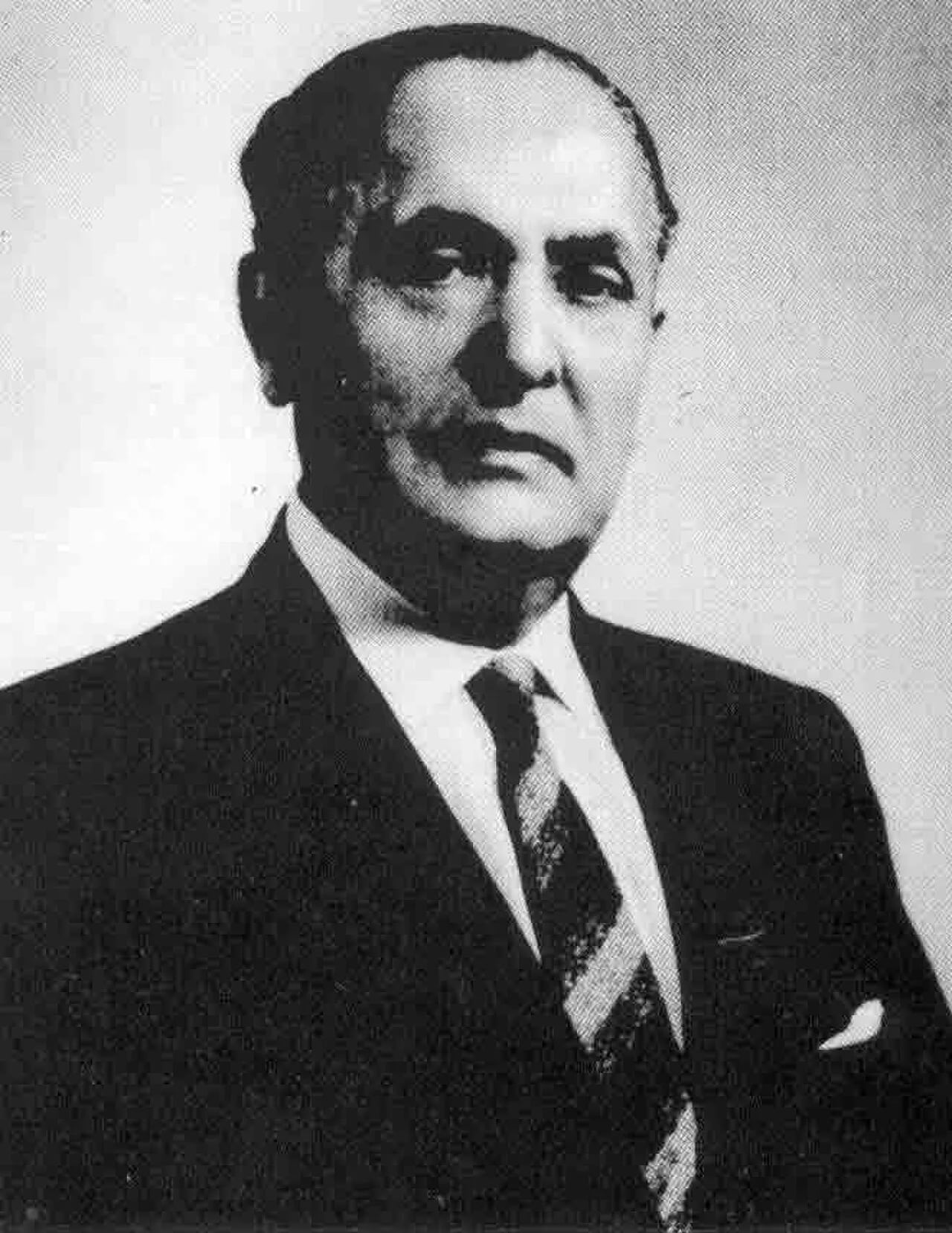 Portrait of Gilberto Bosques (1892–1995) – memorial page