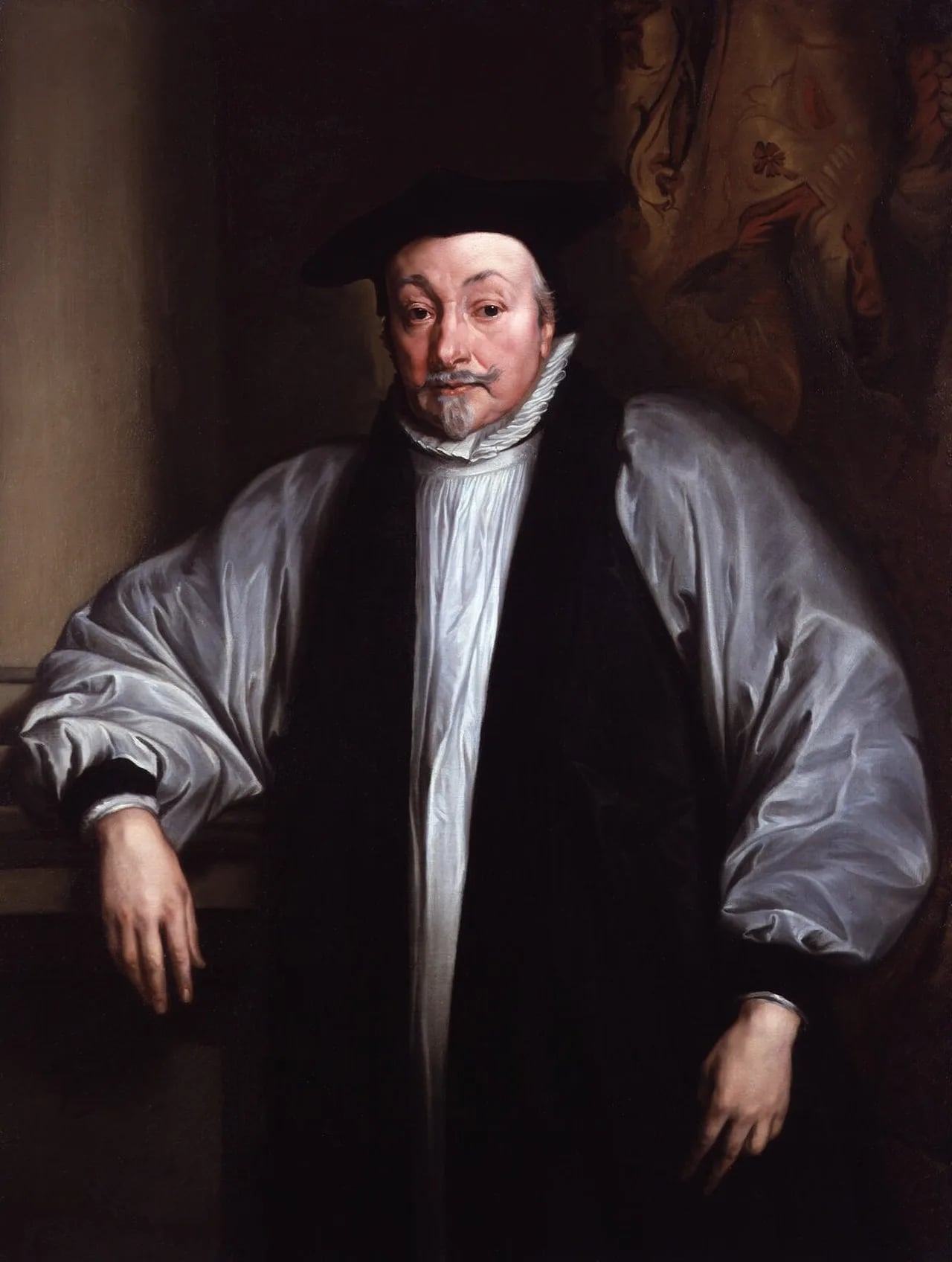 Portrait of William Laud (1573–1645) – memorial page