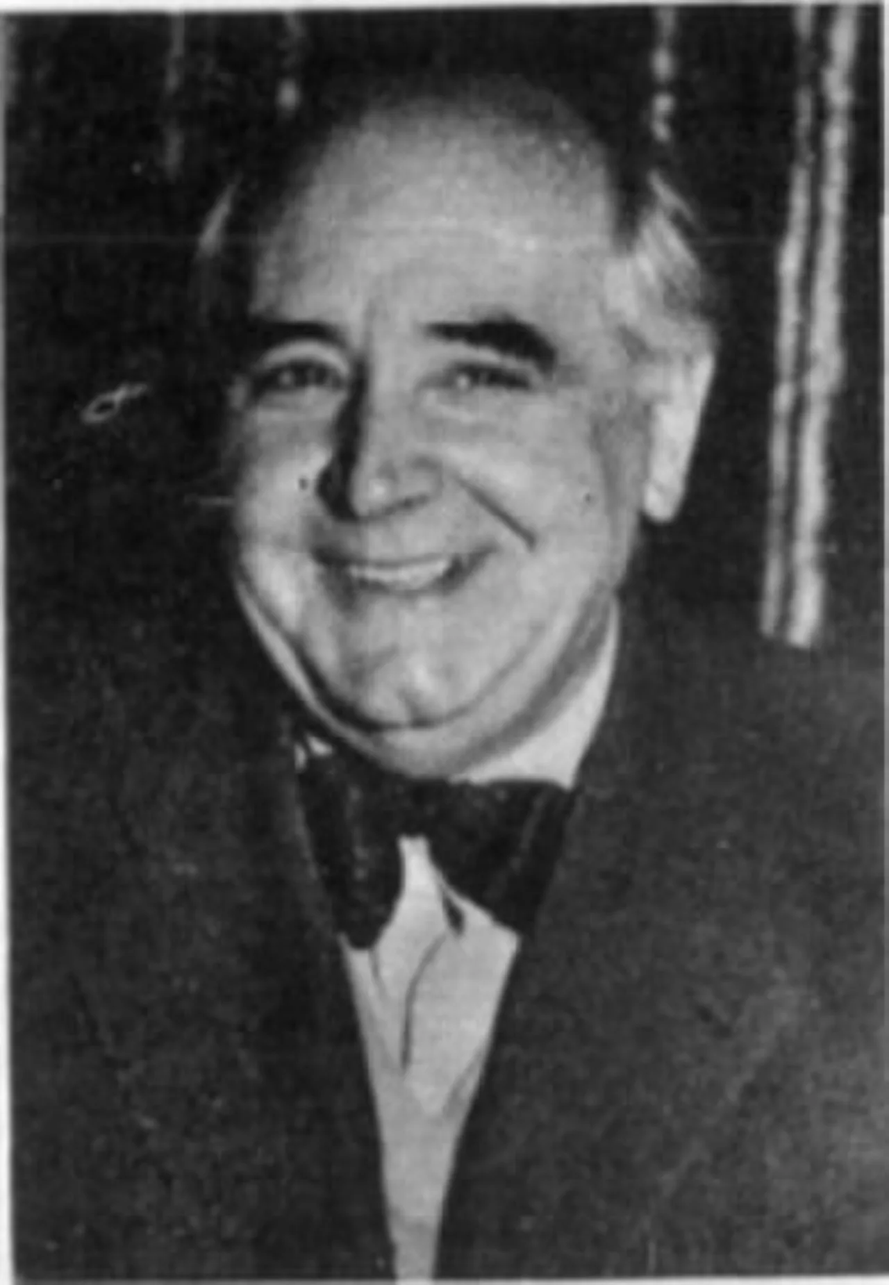Porträt von Miroslav Krleža (1893–1981) – Gedenkseite