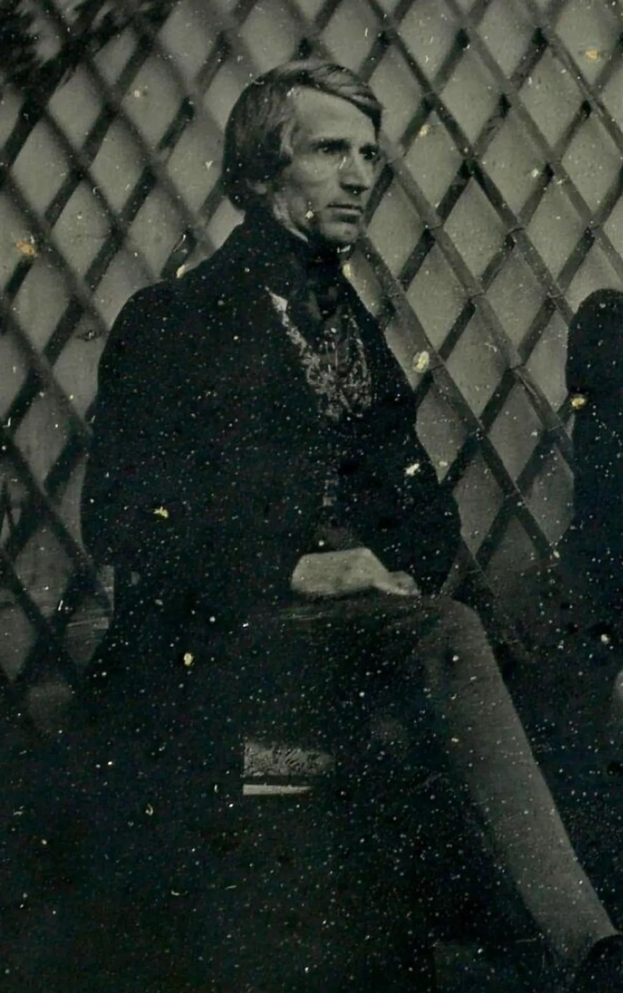 Portrait of Noël Marie Paymal Lerebours (1807–1873) – memorial page