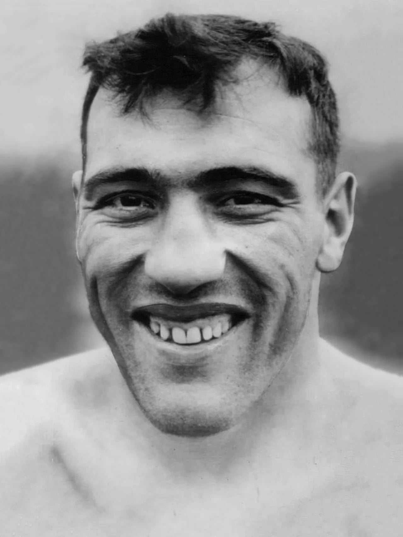 Portrait of Primo Carnera (1906–1967) – memorial page