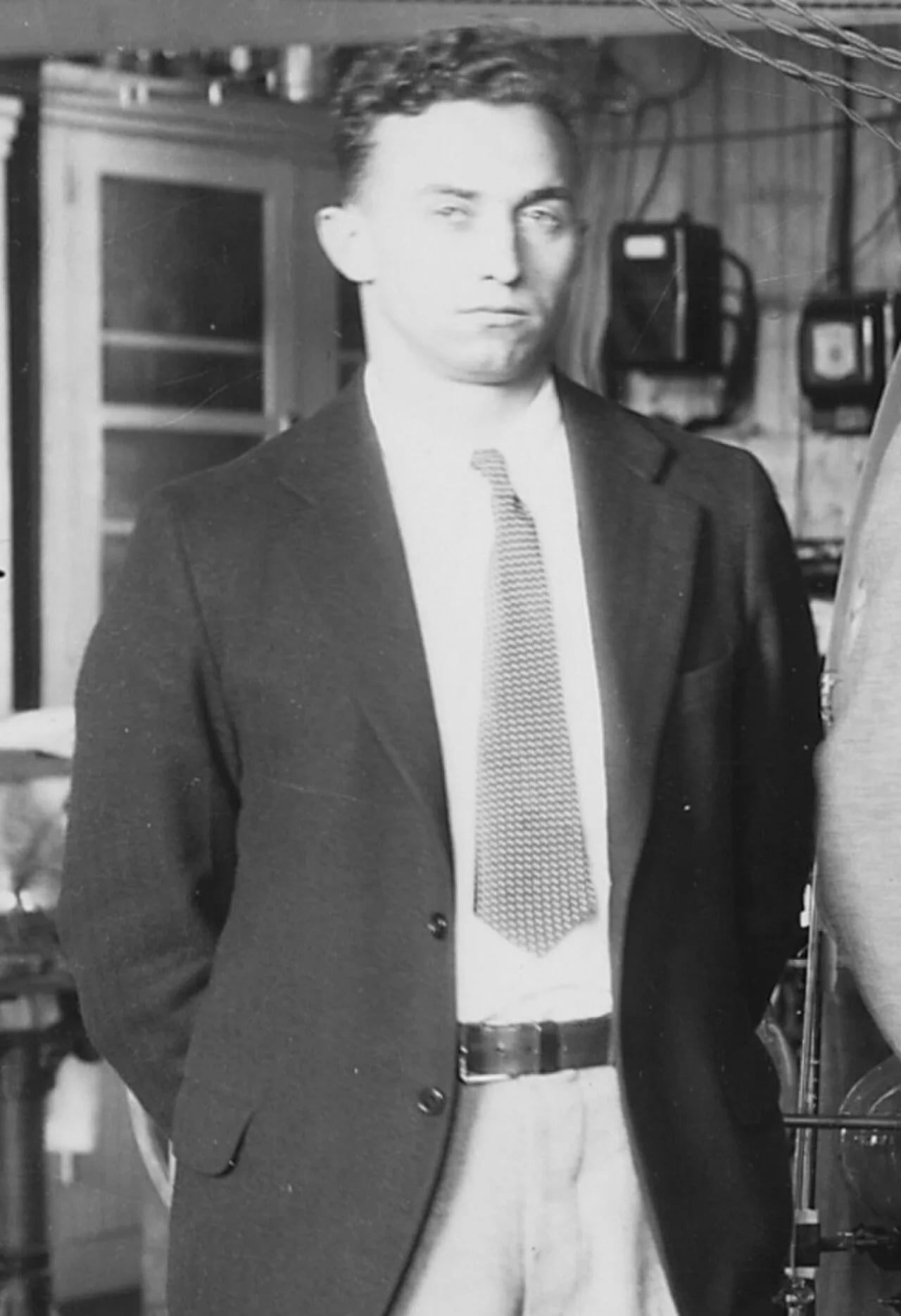 Portrait of M. Stanley Livingston (1905–1986) – memorial page