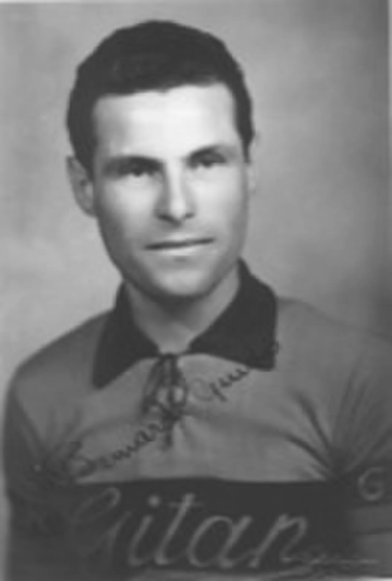 Portrait of Guido Bernardi (1921–2002) – memorial page
