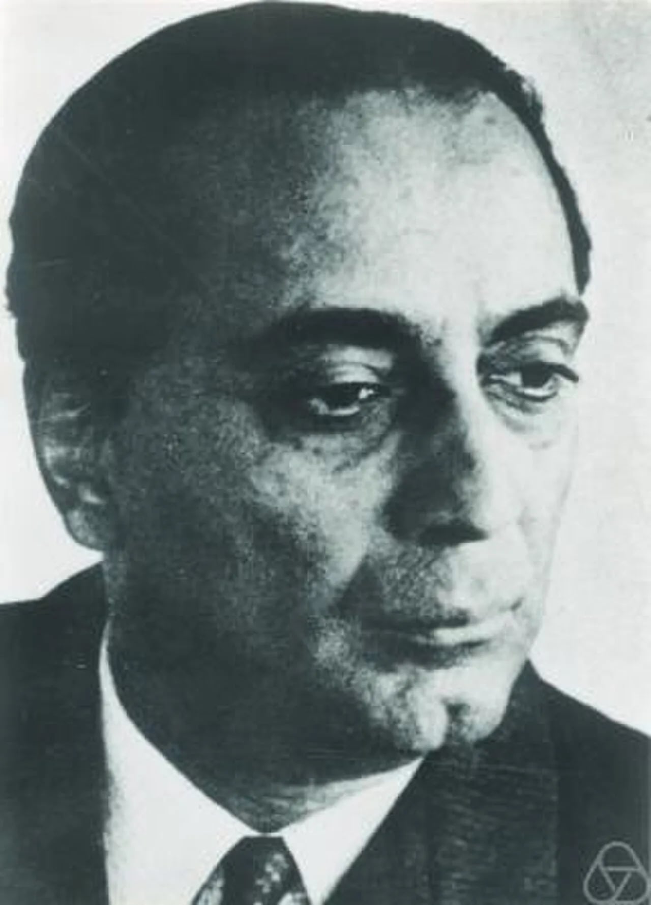 Portrait of Homi Jehangir Bhabha (1909–1966) – memorial page