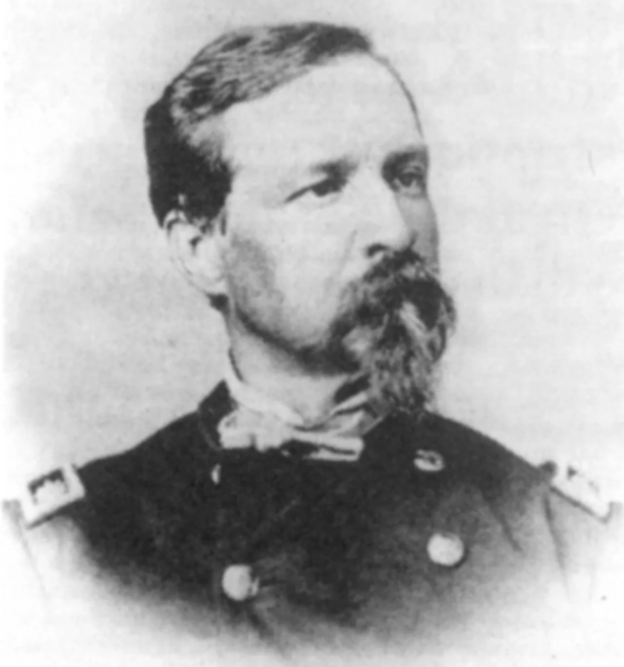 Portrait of James W. Abert (1820–1897) – memorial page