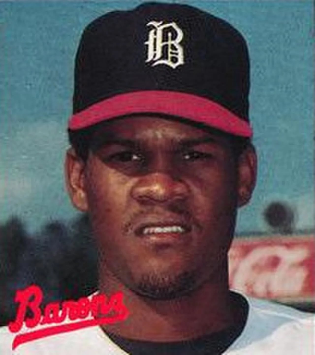 Portrait of Carlos Martínez (1965–2006) – memorial page