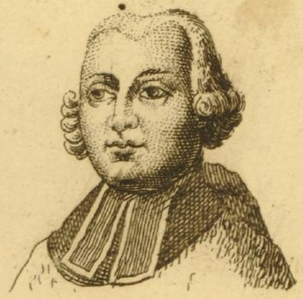 Portrait of Liévin-Bonaventure Proyart (1743–1808) – memorial page