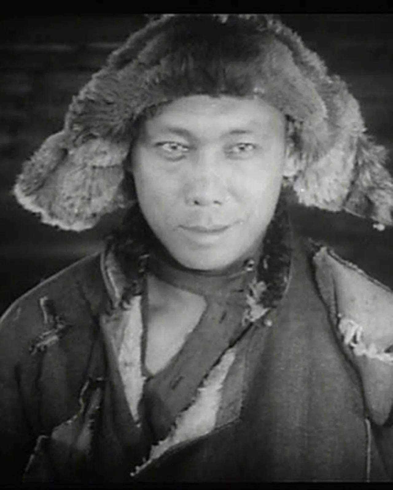 Porträt von Valéry Inkijinoff (1895–1973) – Gedenkseite