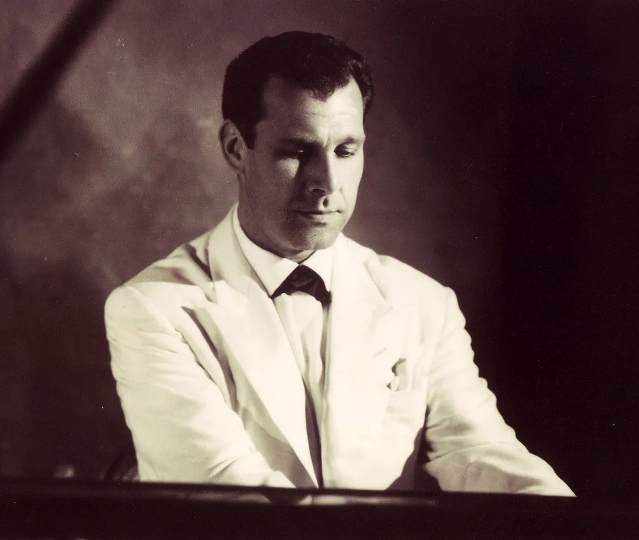 Portrait of Juri Bukow (1923–2006) – memorial page