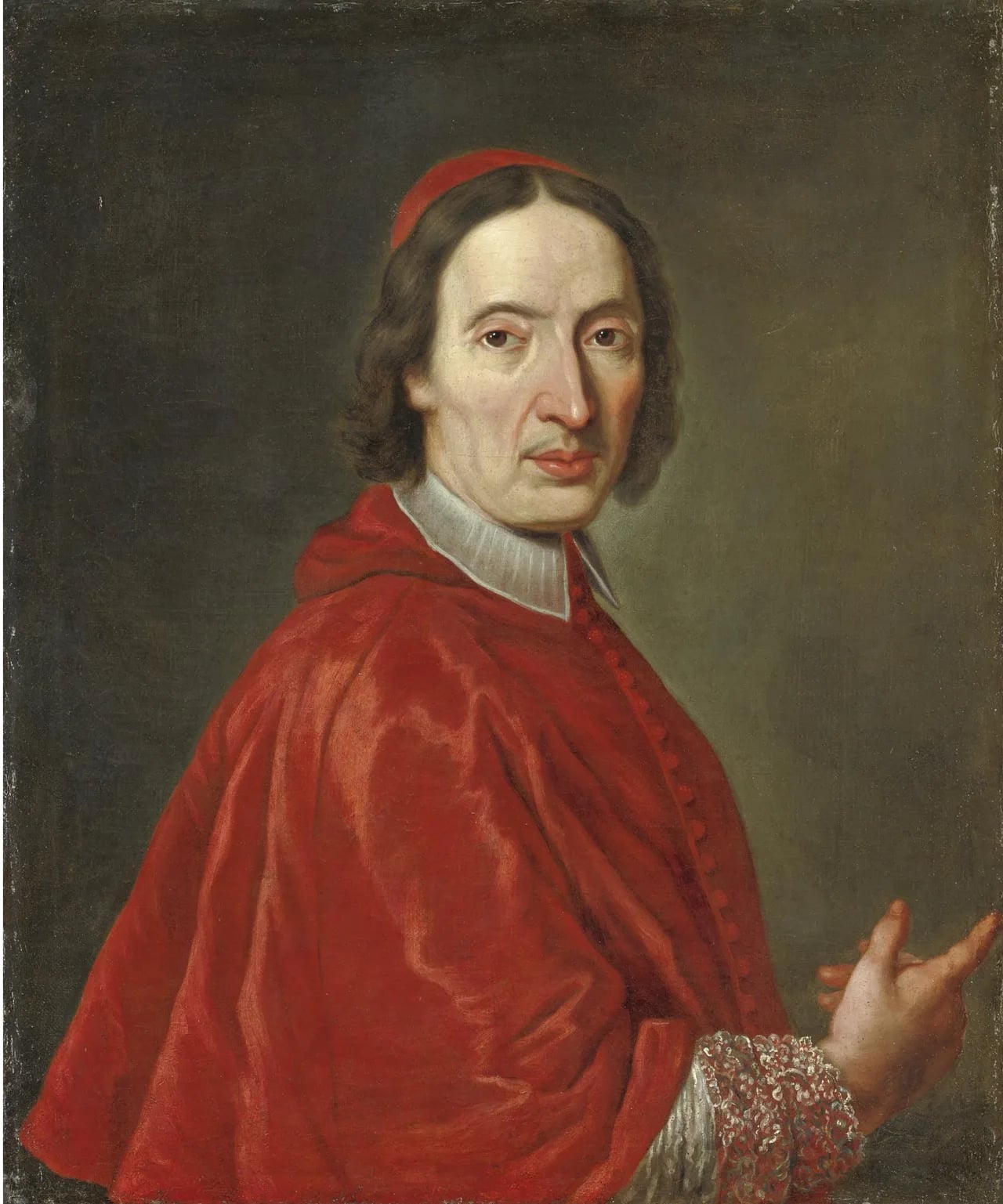 Portrait of Lodovico Pico della Mirandola (1668–1743) – memorial page