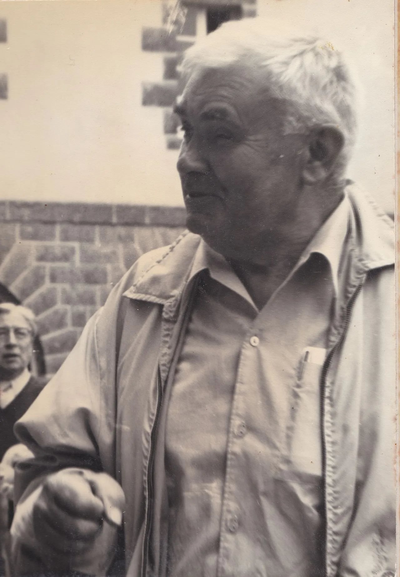 Portrait of Loeiz Andouard (1904–1985) – memorial page
