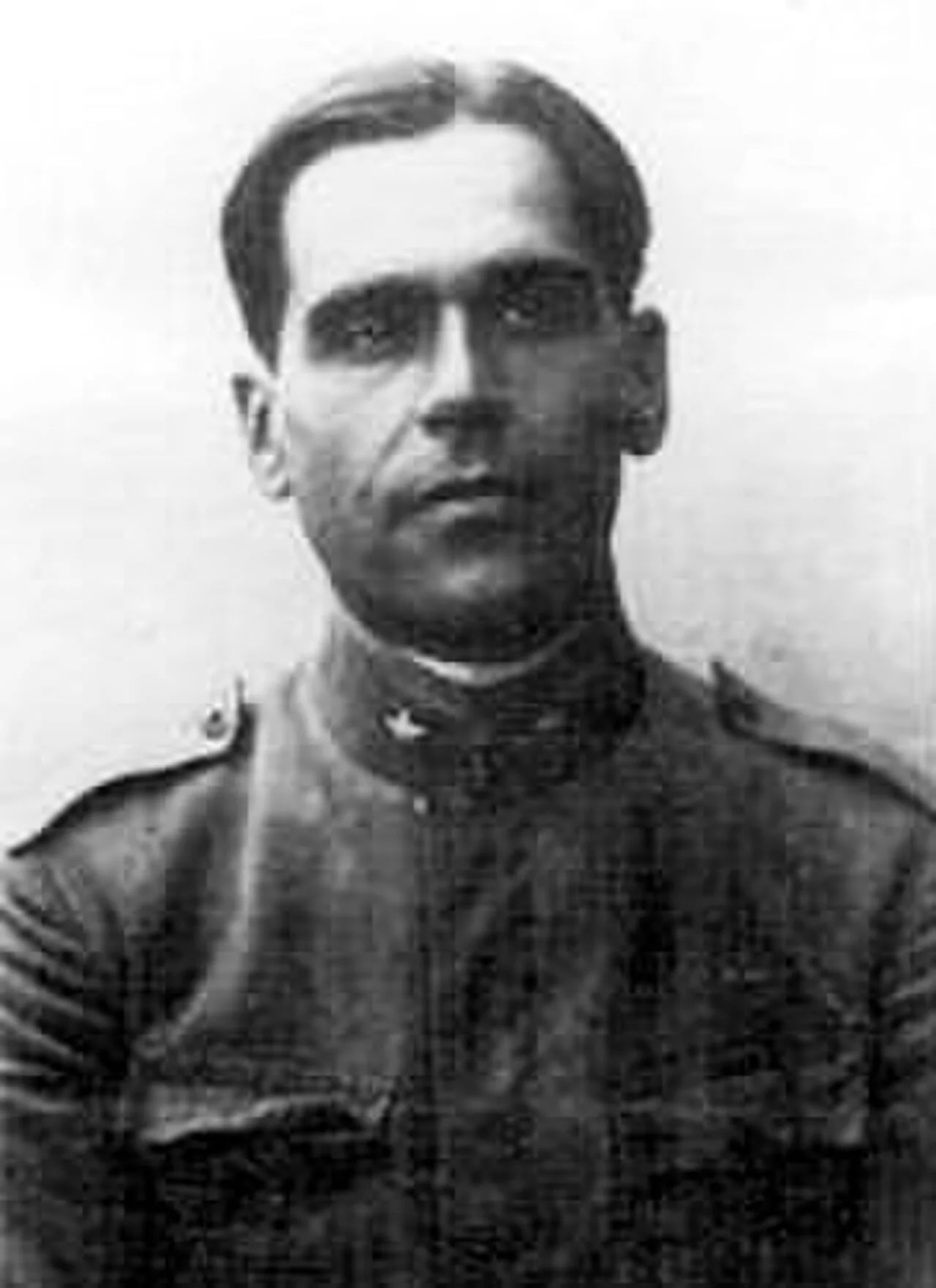 Porträt von Raffaele Rossetti (1881–1951) – Gedenkseite