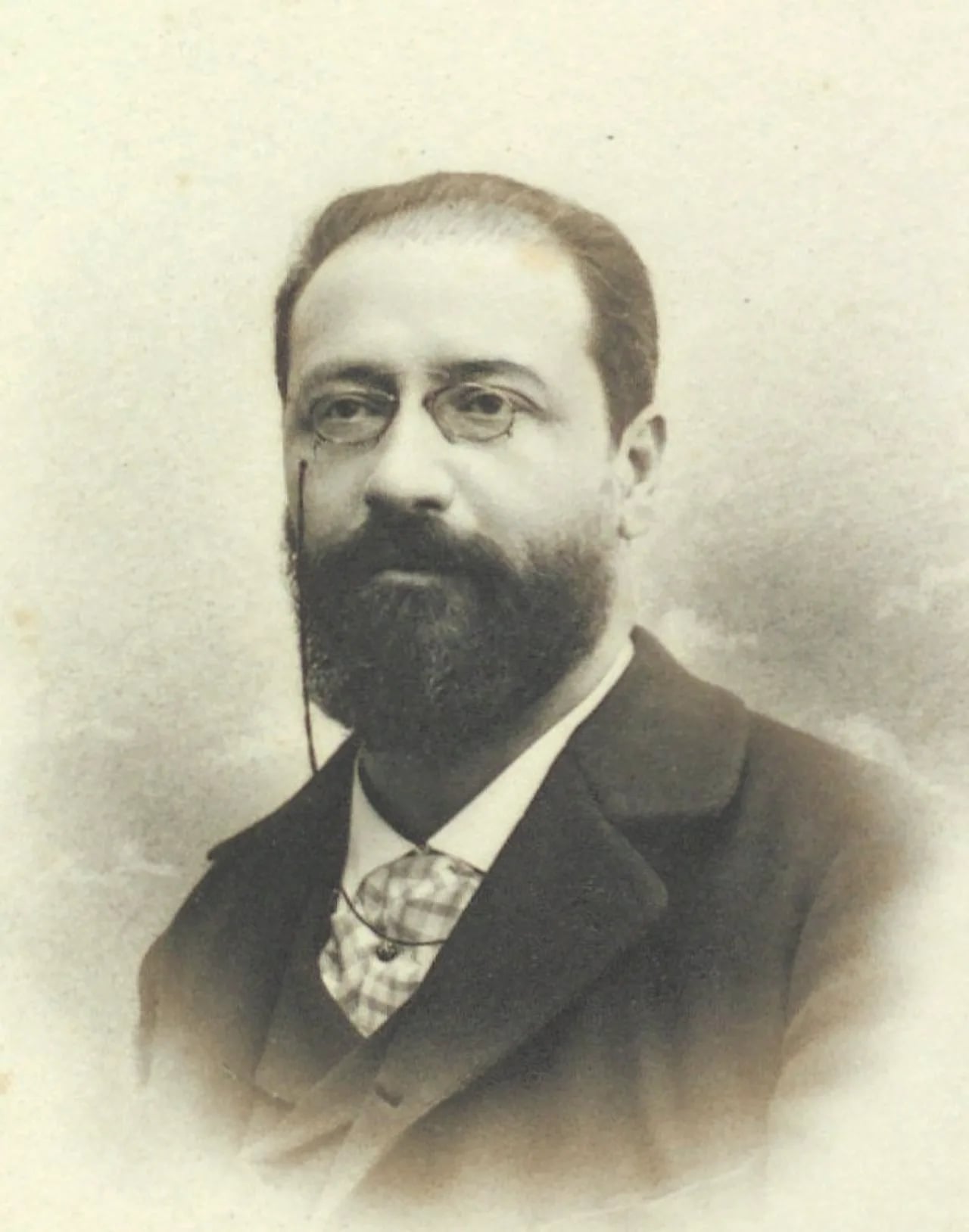 Portrait of Lorenzo Camerano (1856–1917) – memorial page