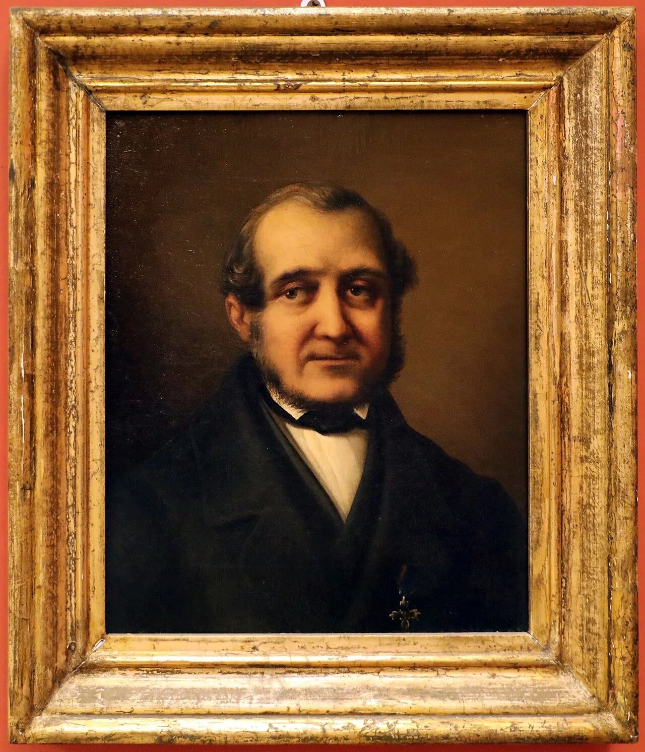 Porträt von Lorenzo Nottolini (1787–1851) – Gedenkseite