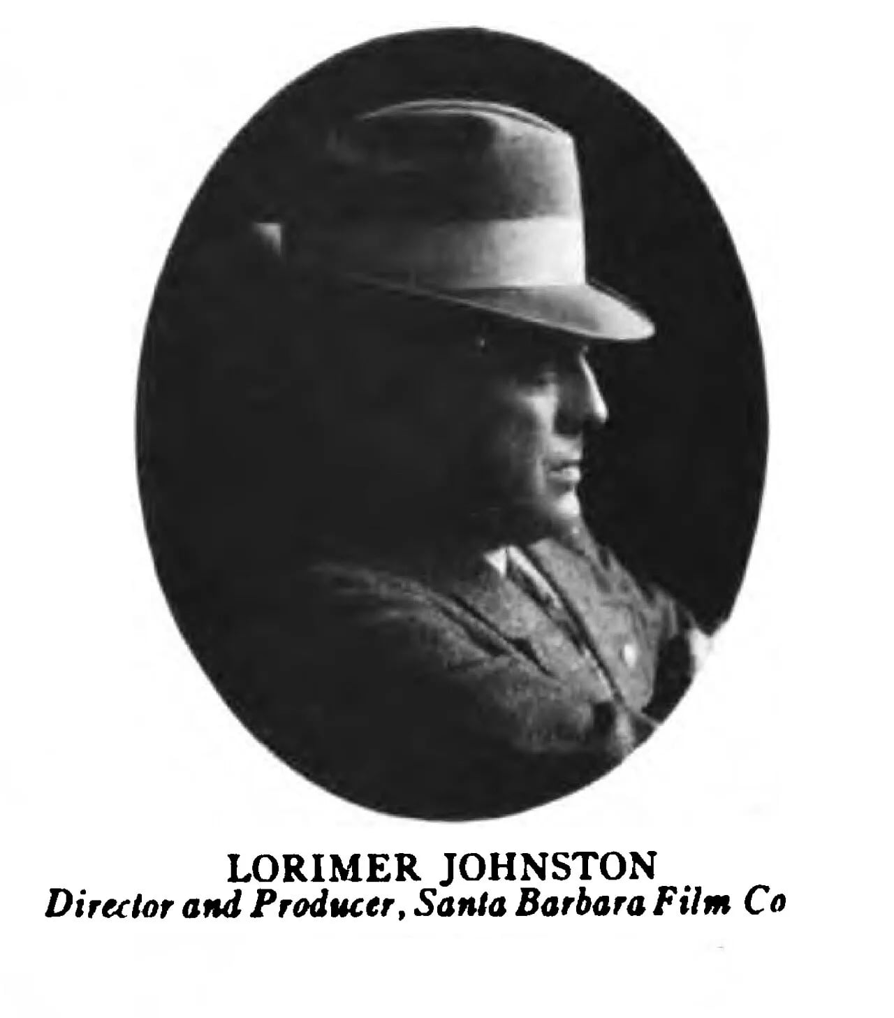 Portrait of Lorimer Johnston (1858–1941) – memorial page
