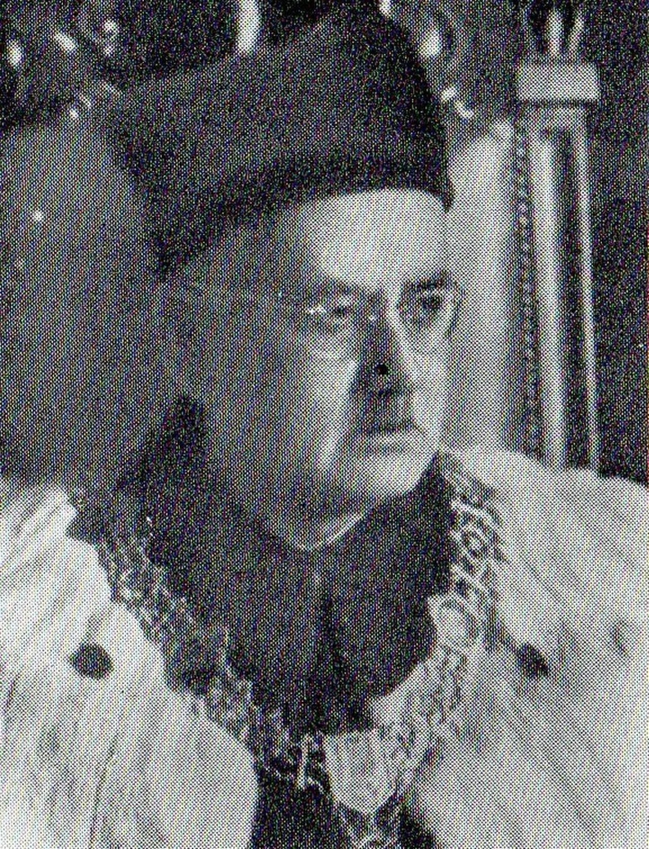 Portrait of Kazimierz Ajdukiewicz (1890–1963) – memorial page