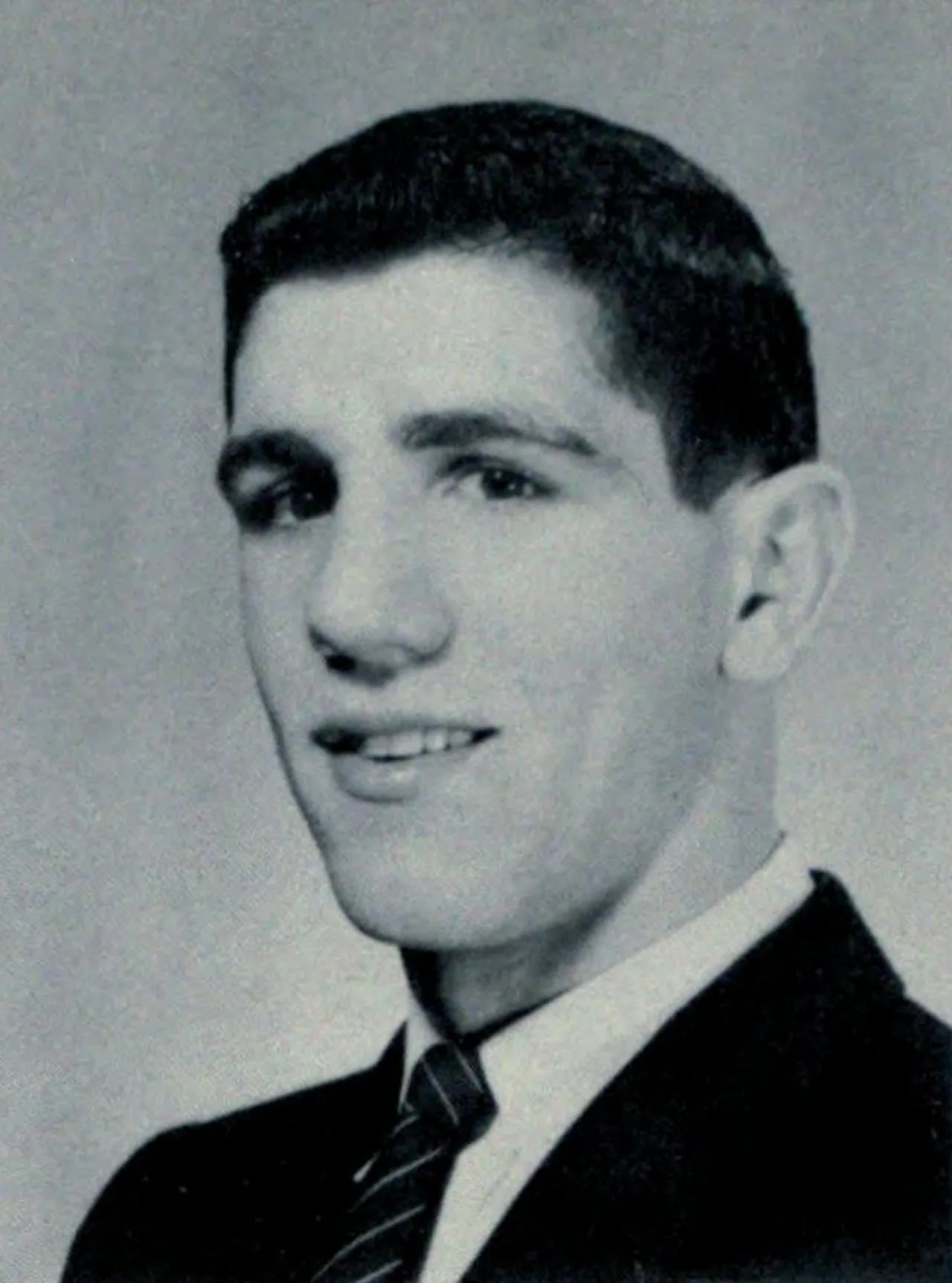 Portrait of Lou Angotti (1938–2021) – memorial page