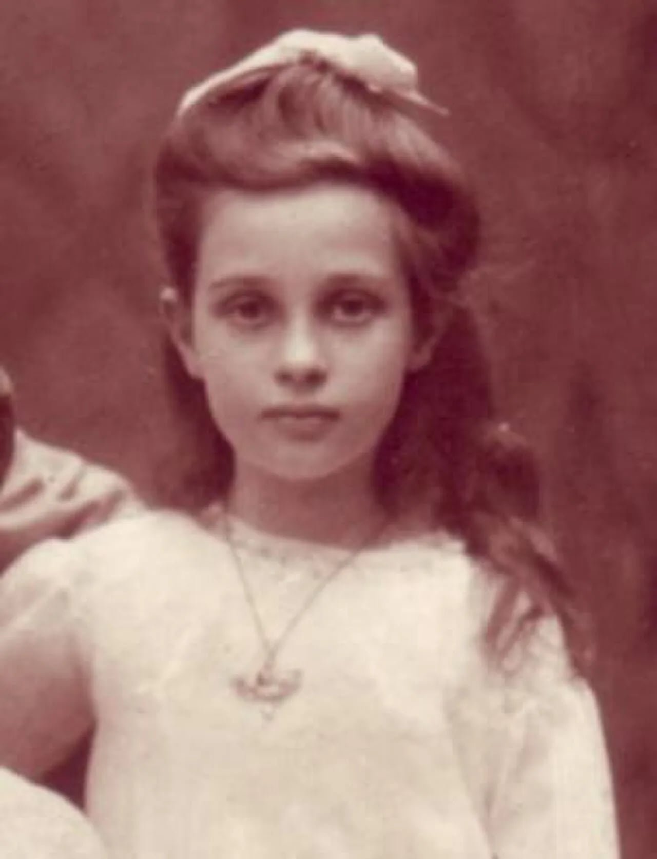 Porträt von Marie Alexandra von Baden (1902–1944) – Gedenkseite