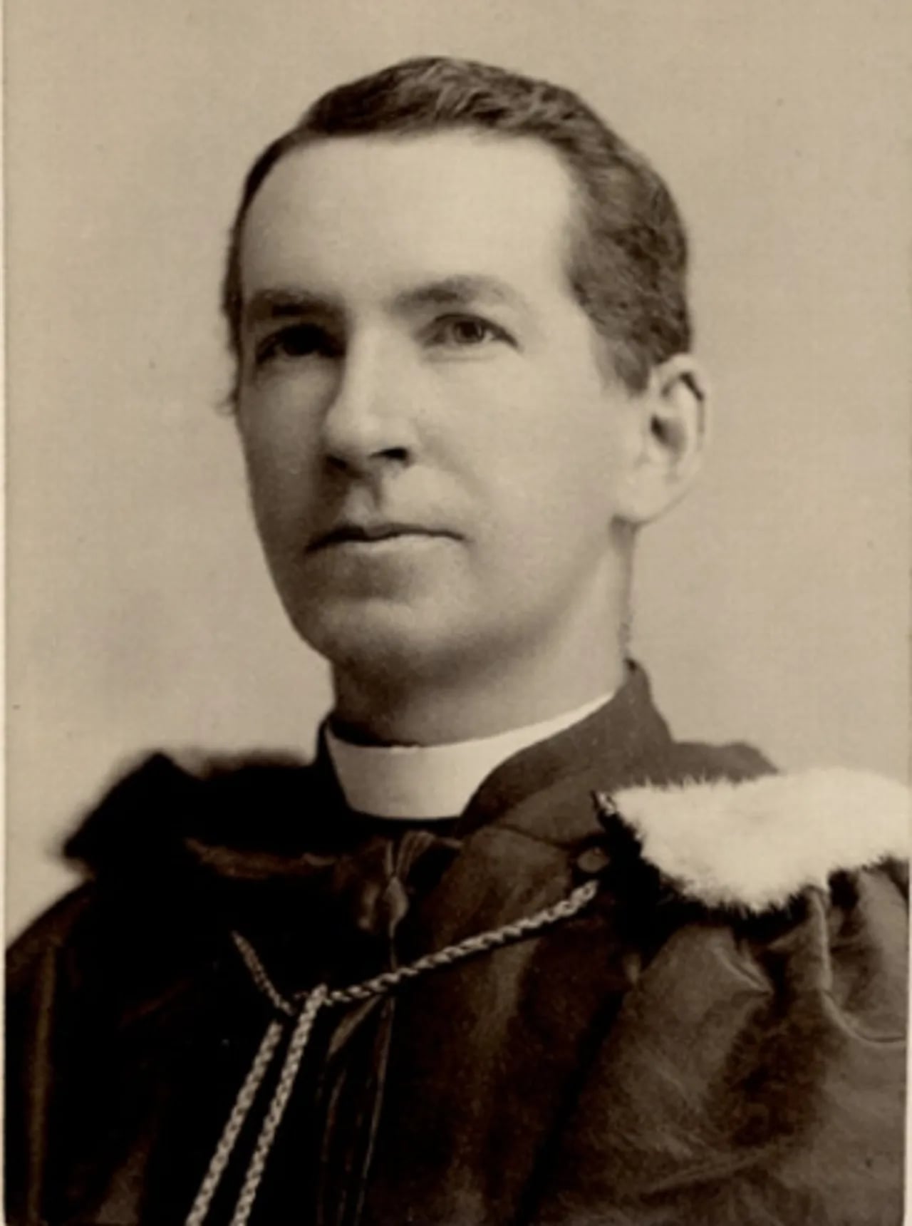 Porträt von Louis-Adolphe Paquet (1859–1942) – Gedenkseite